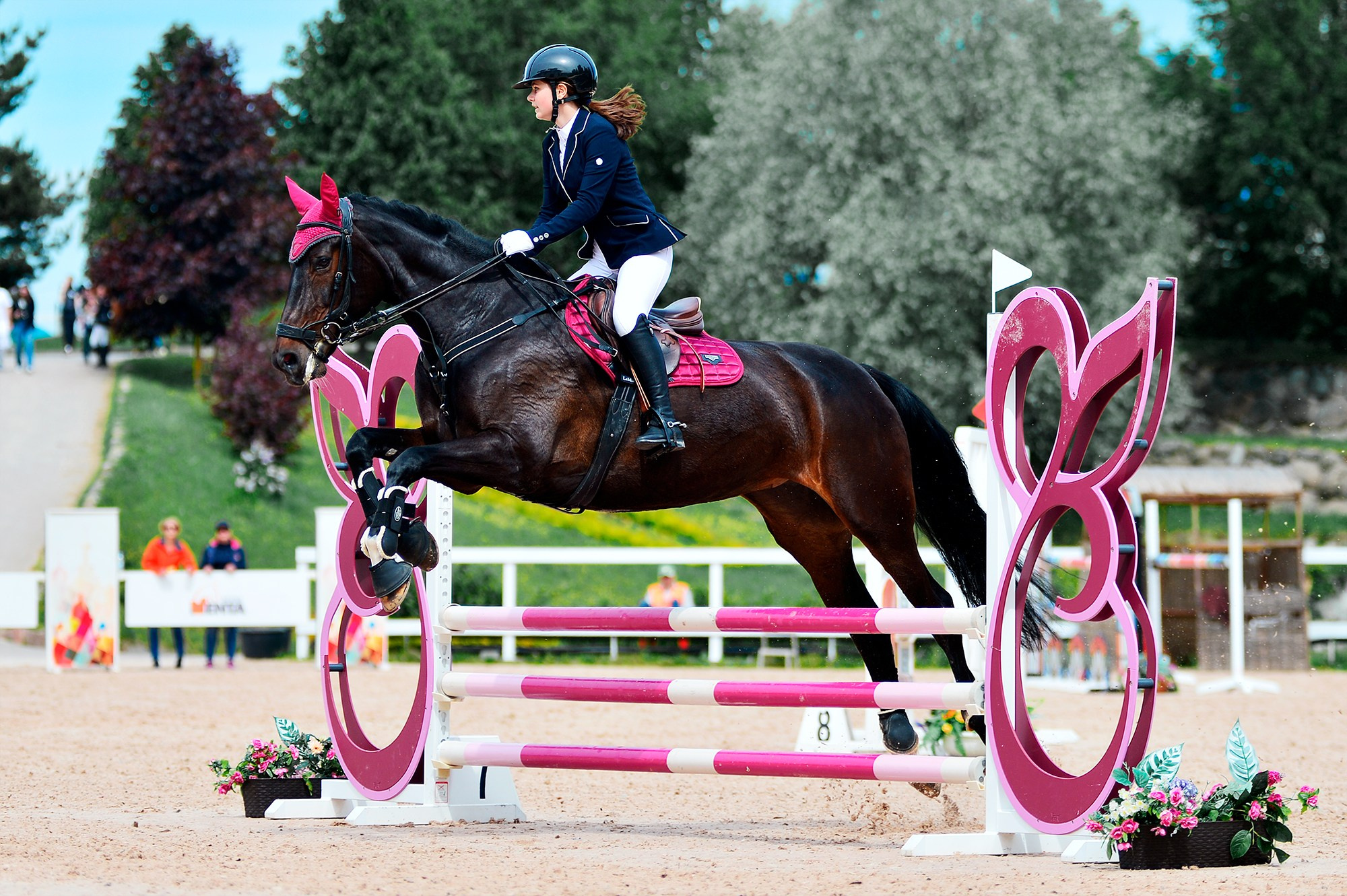 Конкур. Конный фотограф Alesya Safe