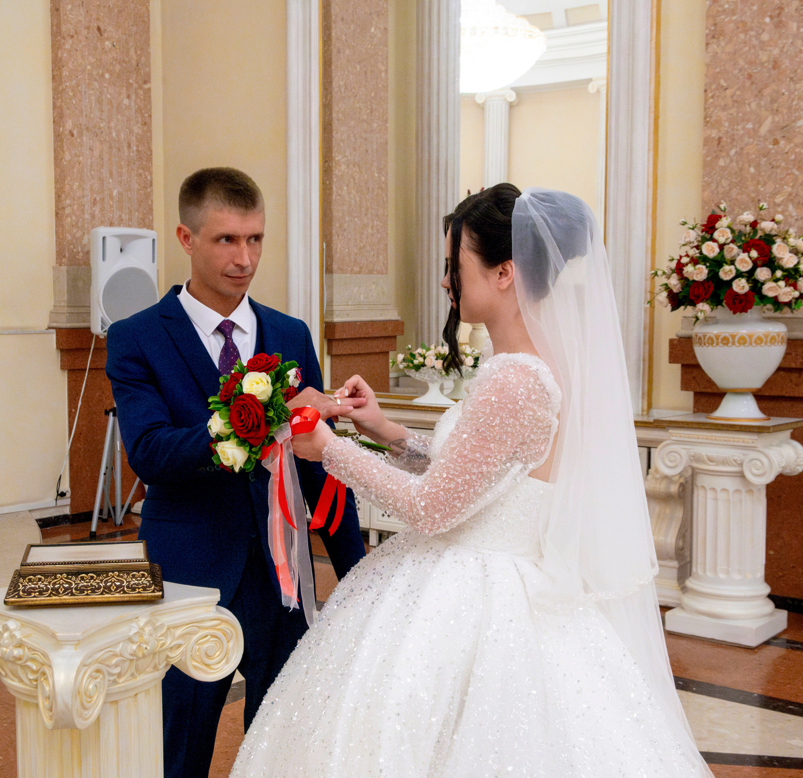 Михаил и Дарья. Крыгина Ольга Фотограф Краснодар