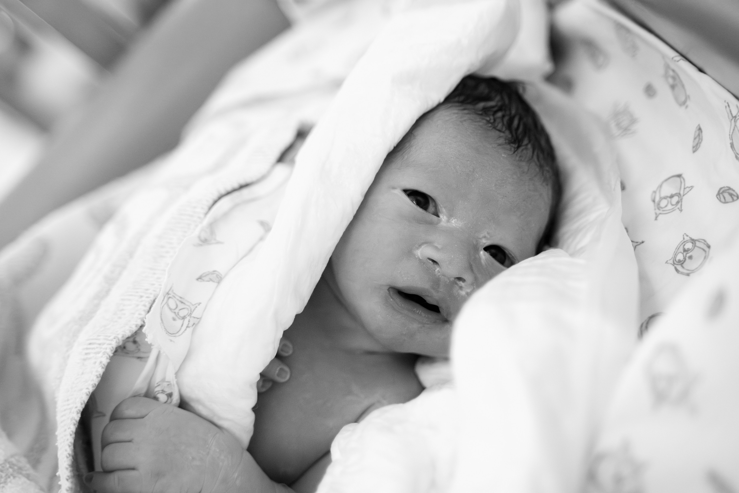 Марк. Фотограф на роды Москва Ольга Летучева