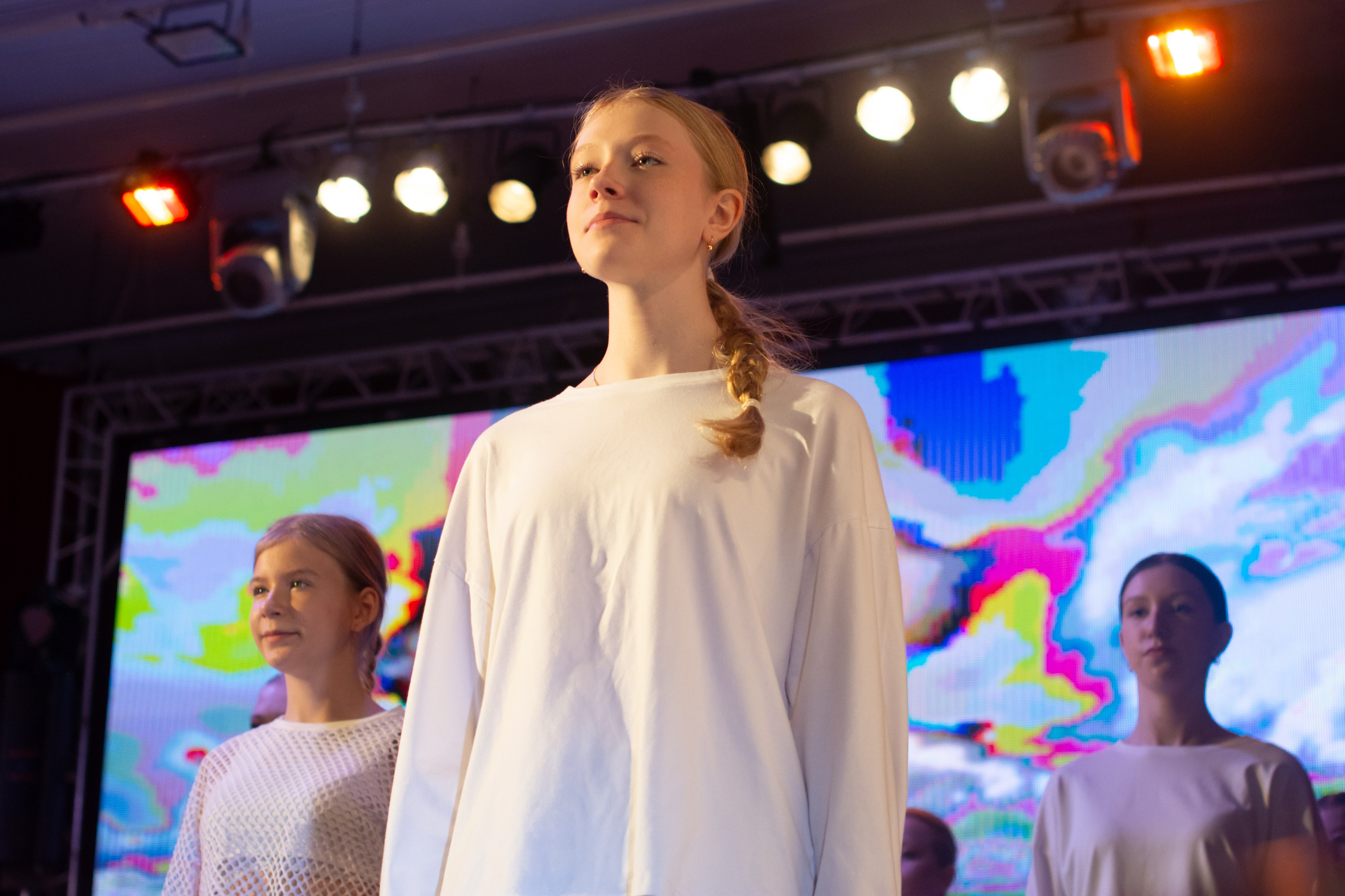 Отчетное выступление NEXT. Evgeniy Roslov