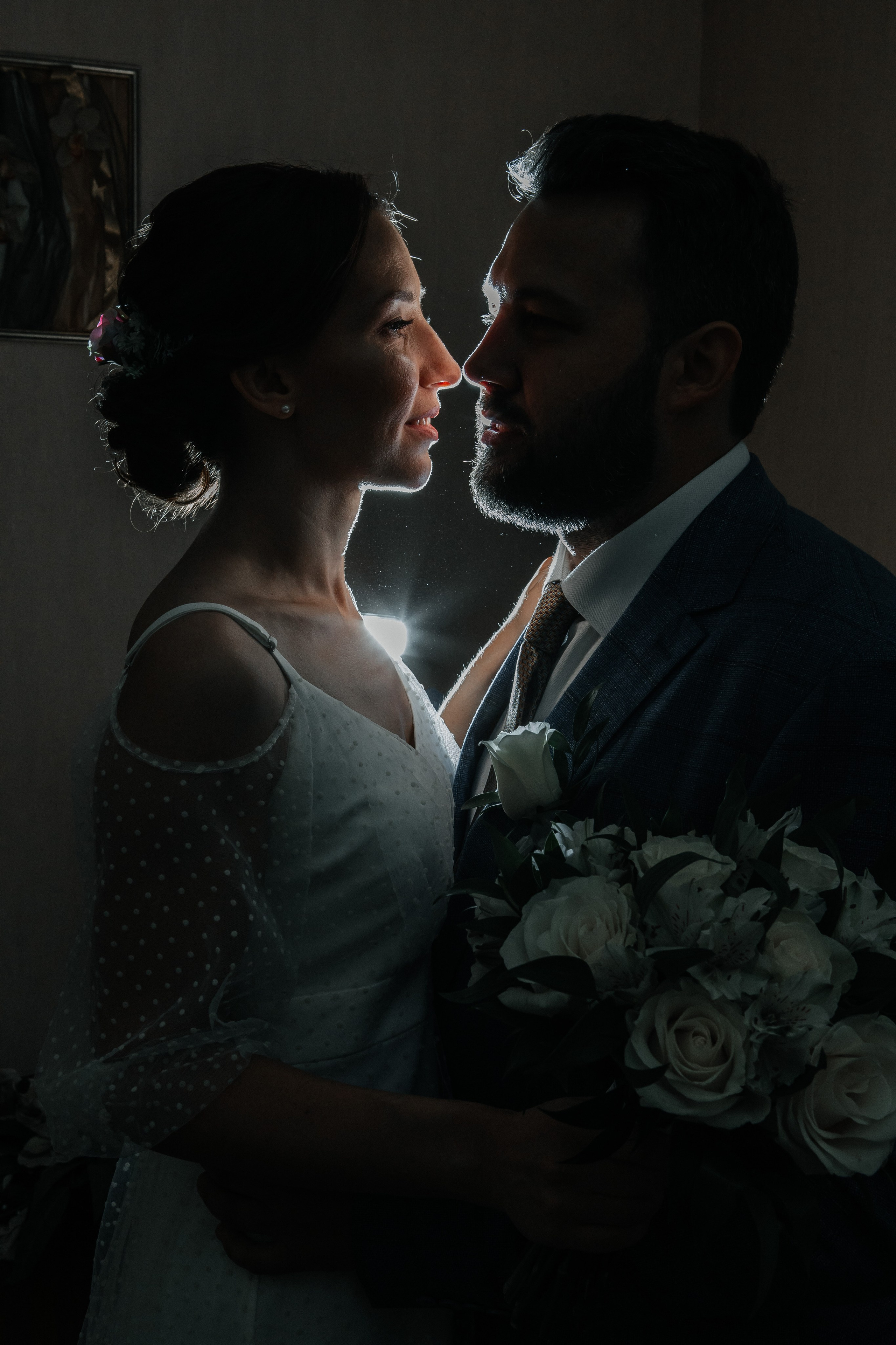 Мария и Иван. Свадебный семейный фотограф в Санкт-Петербурге СПб Евгения Гинзбург