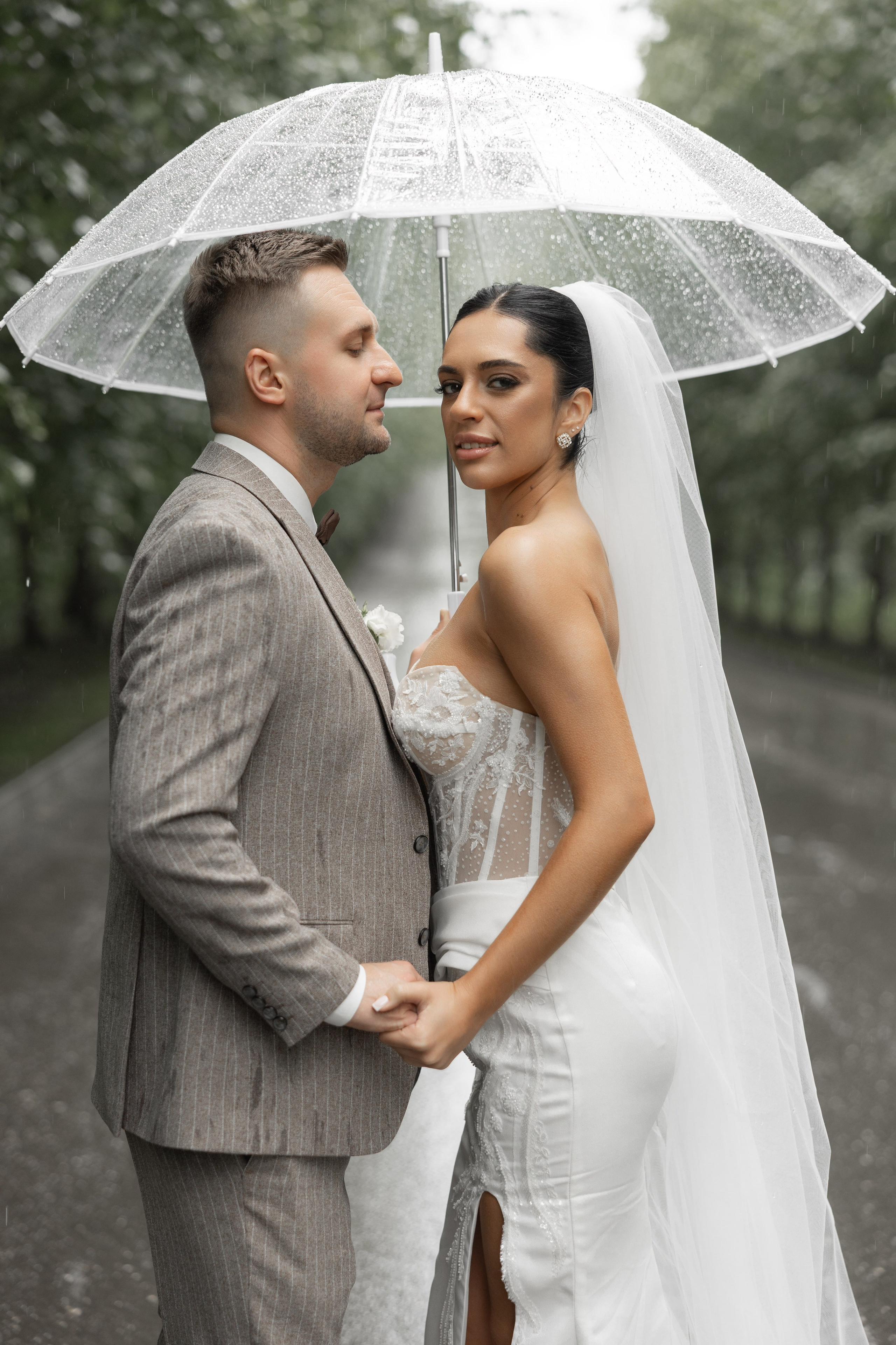 Андрей и Виктория. Свадебный фотограф Тула Москва СПБ / Сёмина Дарья