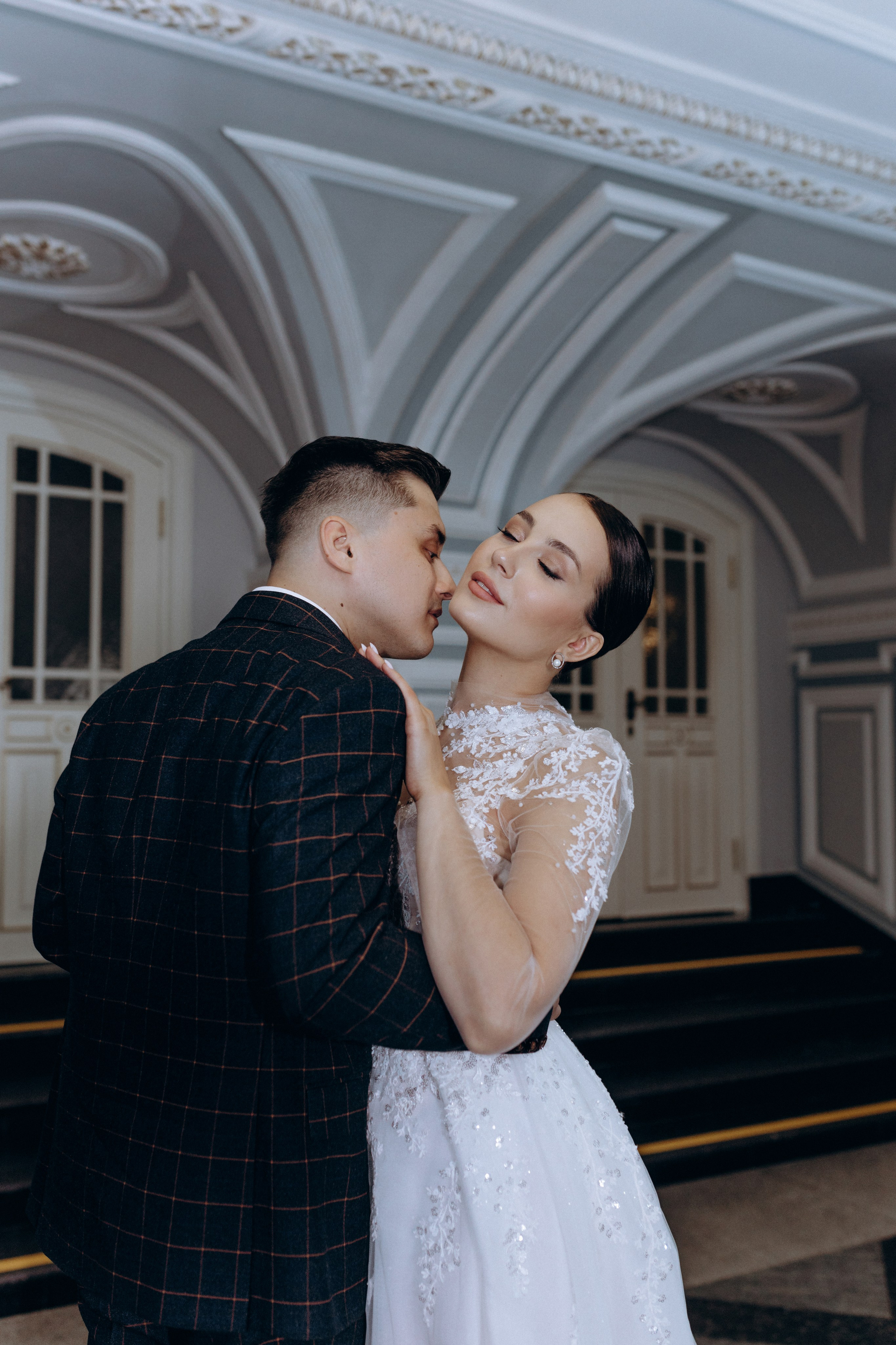 Владимир и Софья. Свадебный фотограф Иркутск