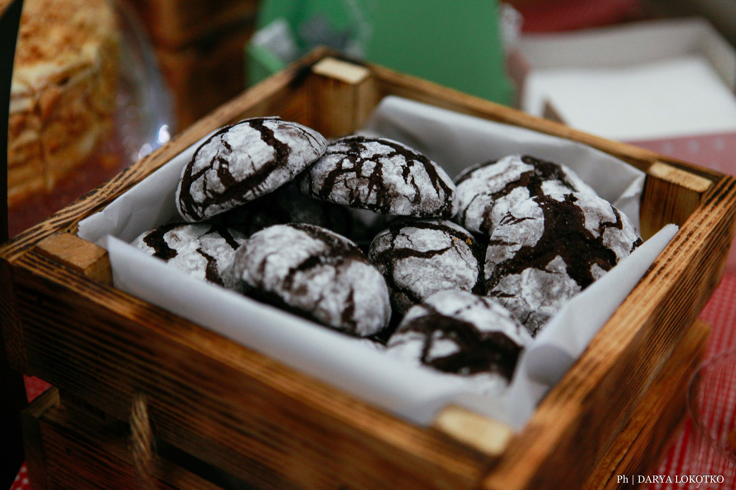 Каменка. Фотограф Дарья Локотко в Красноярске