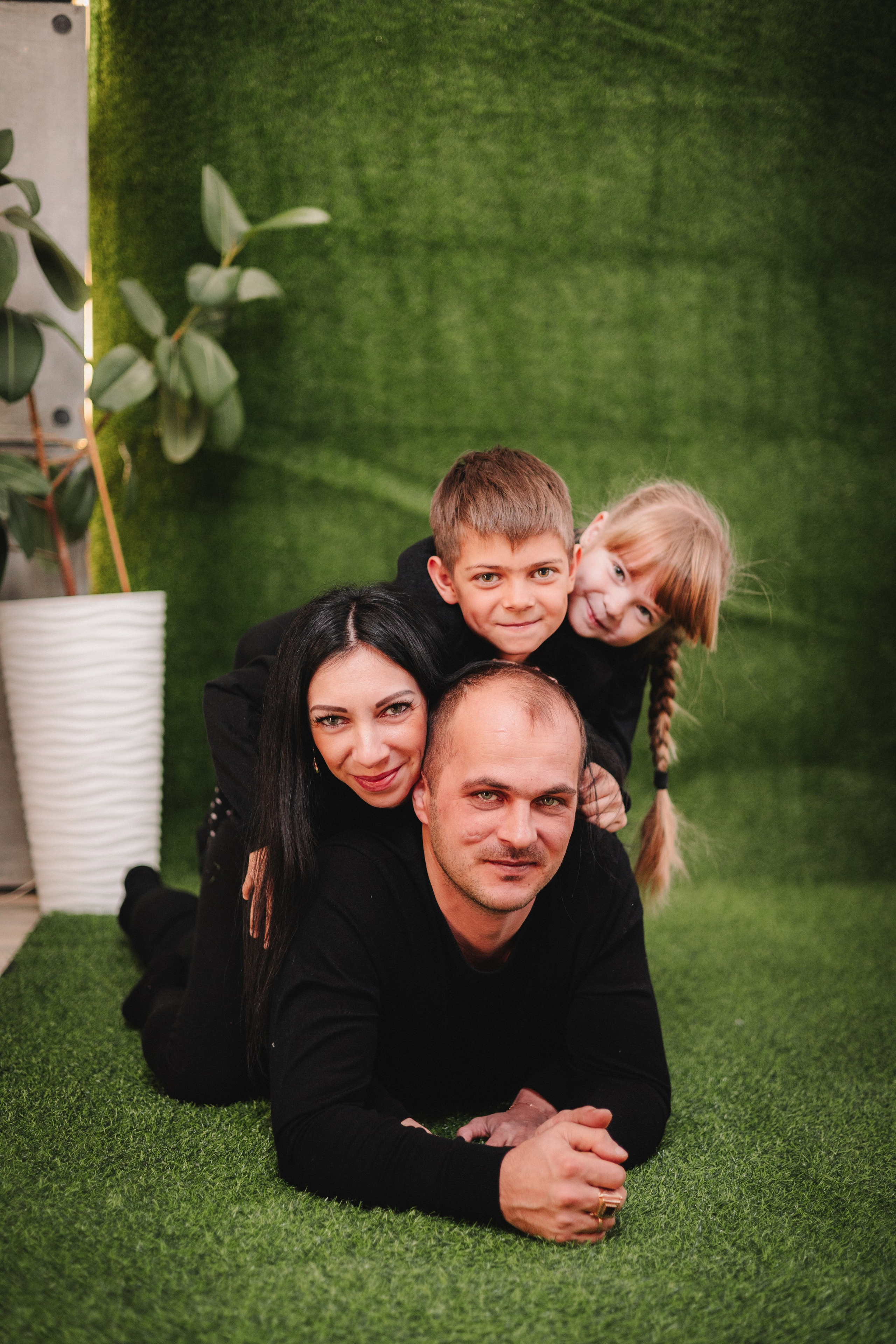 СТУДИЙНЫЕ. Детский и семейный фотограф  Биробиджан Оля Светагор