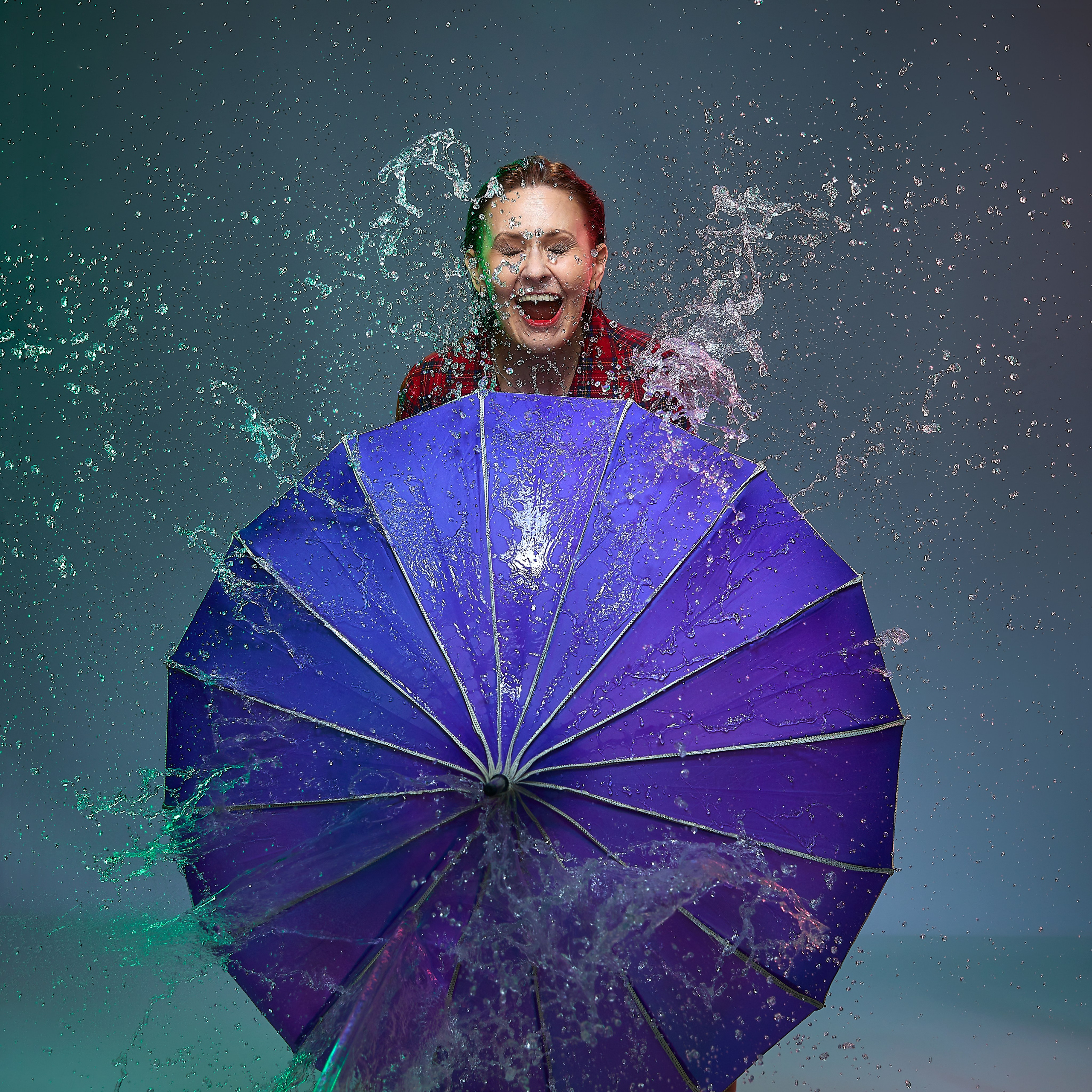 Аква-фотосессия для Ирины. Фотограф в Ярославле Михаил Семенов