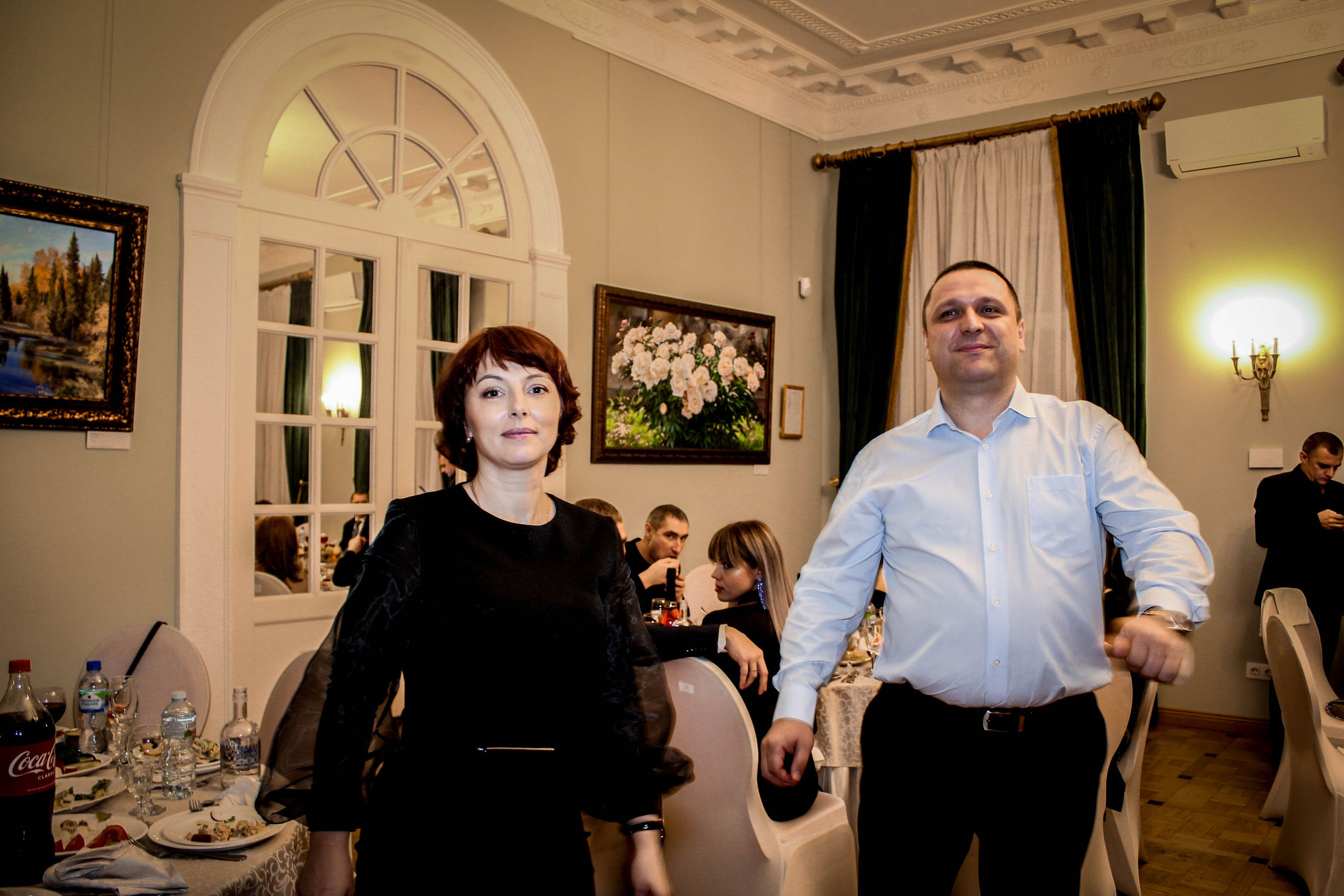 Новогодний корпоратив. Виктория Шишкова свадебный фотограф Москва и МО (Балашиха, Щелково)