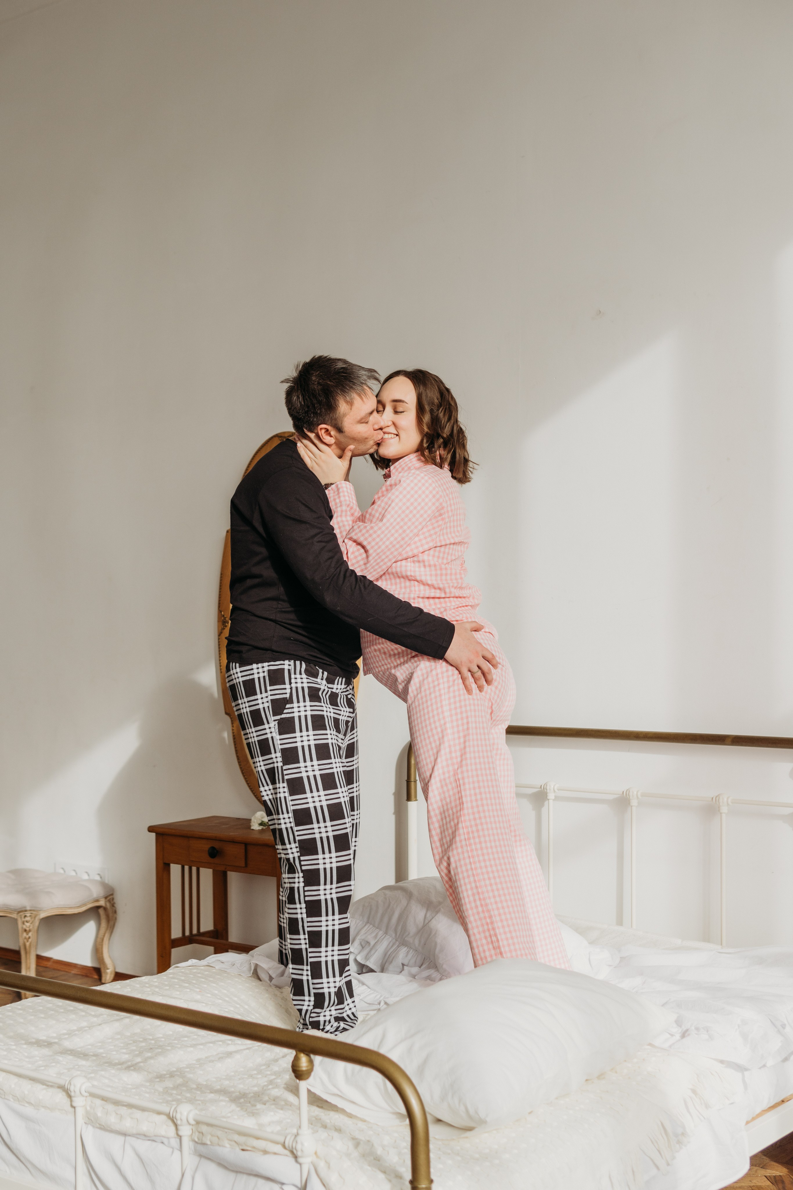 Artem & Katherine. Я — Алёна и я фотографирую красиво (е)