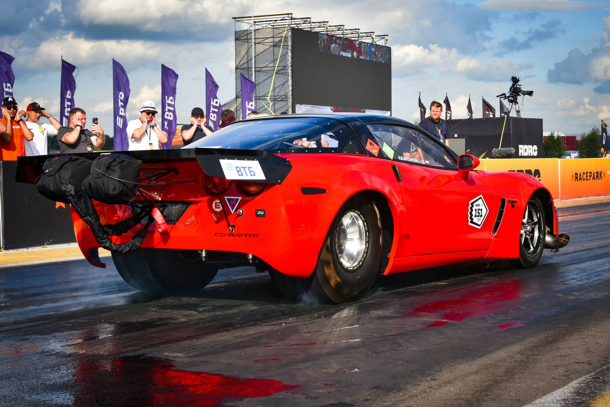 RDRC — 4 этап — 2-4.08.2024. AlexFecto — галереи фотографий