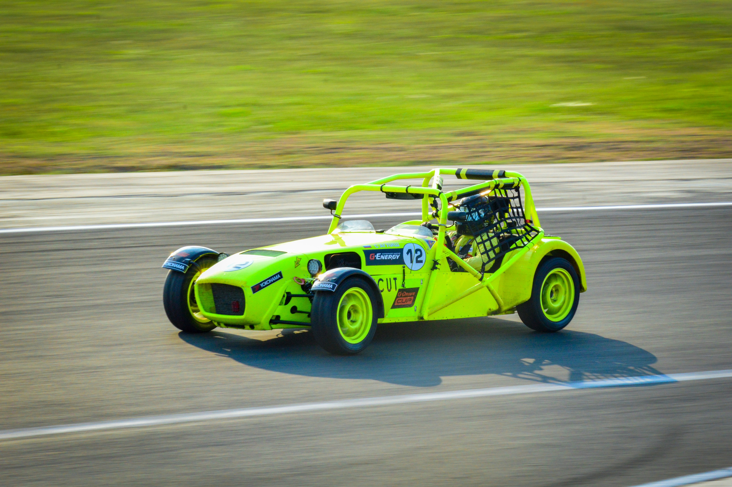 Мячково — G-Drive СМП РСКГ — 19.08.2023. AlexFecto — галереи фотографий