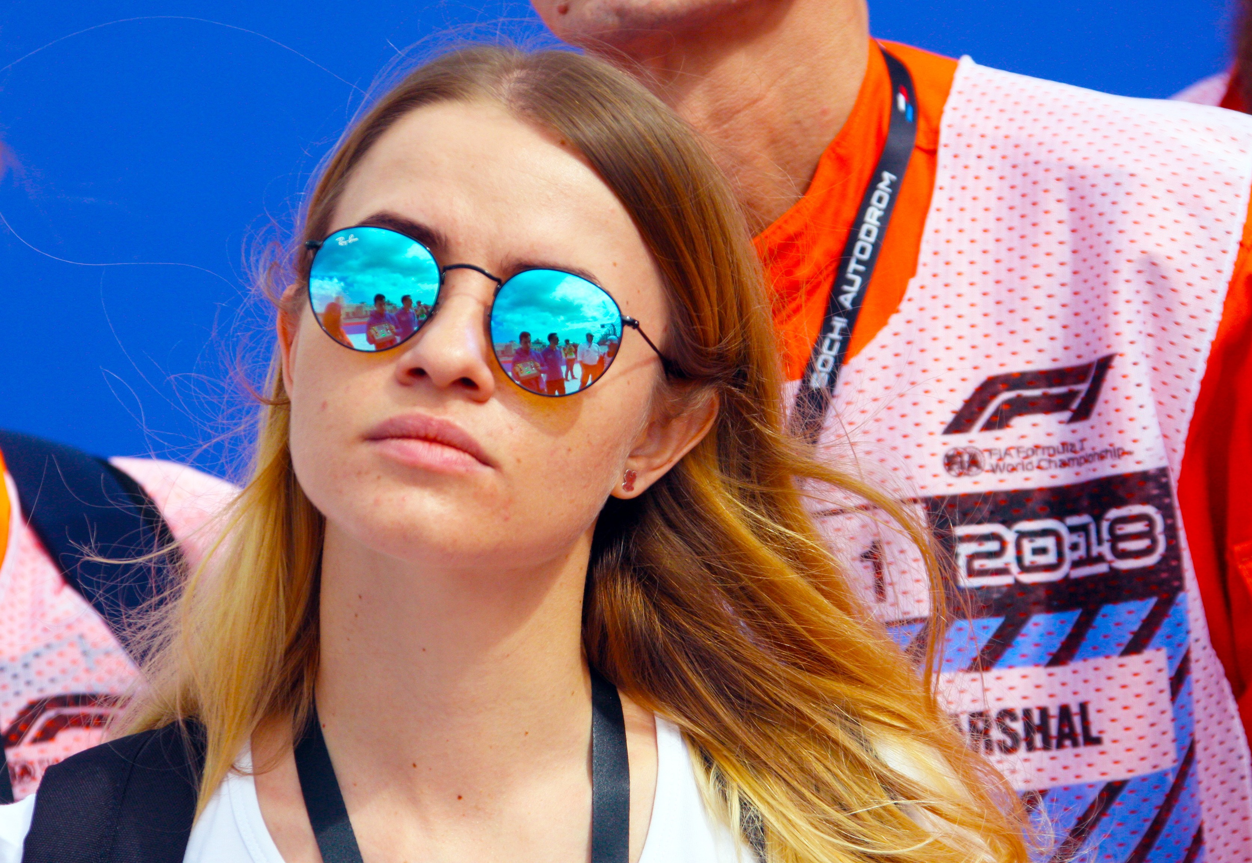 2018 Formula 1 Russian Gran Prix — 27-30.09.2018. AlexFecto — галереи фотографий