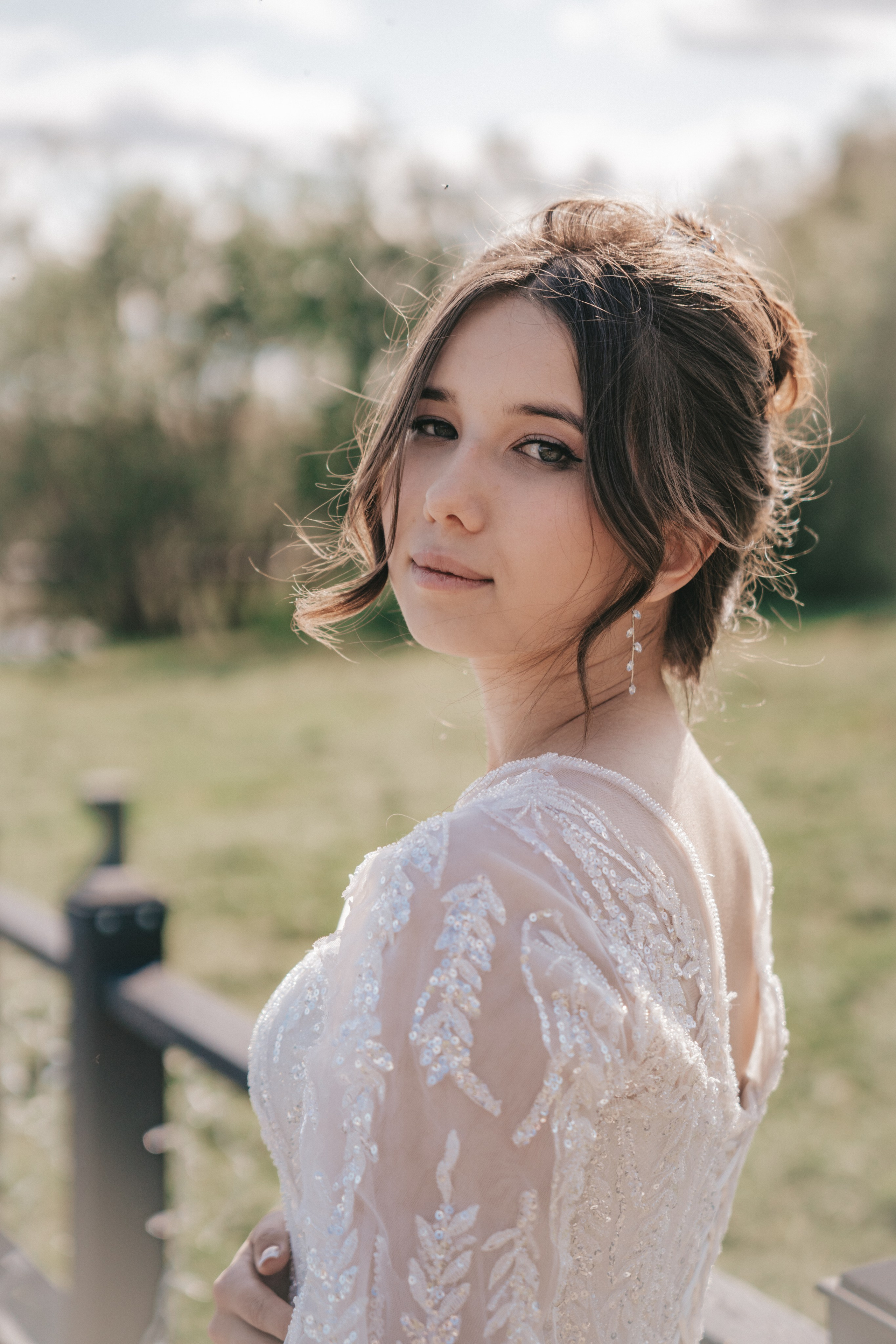 Денис и Анастасия. Фотограф в Лабытнанги Марина Тян