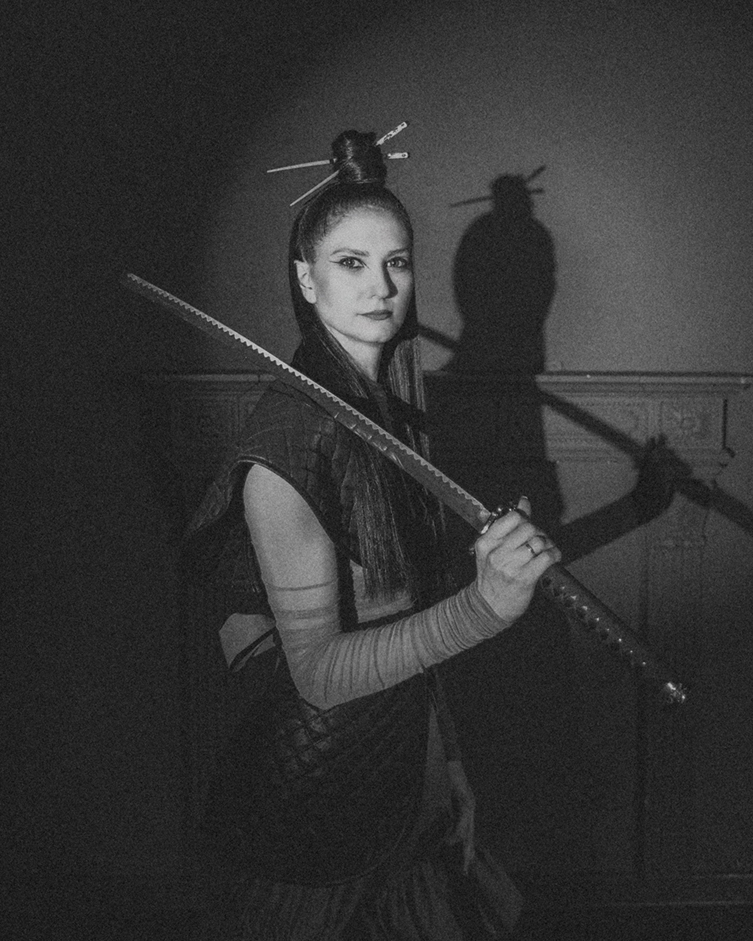 Авторская фотография художественный архитектурный фэшн