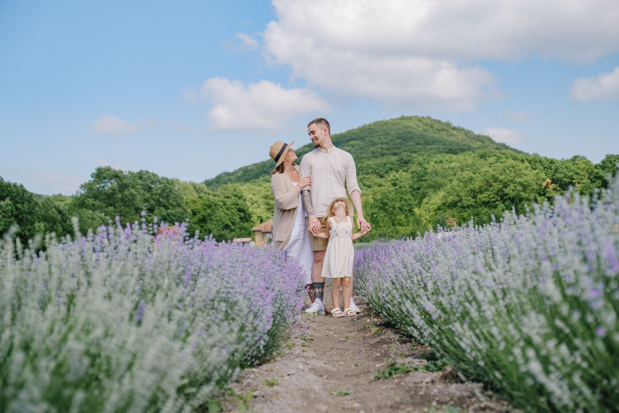 Лавандовые поля-Maison de Plantes. Свадебный Видеограф Фотограф в Сочи