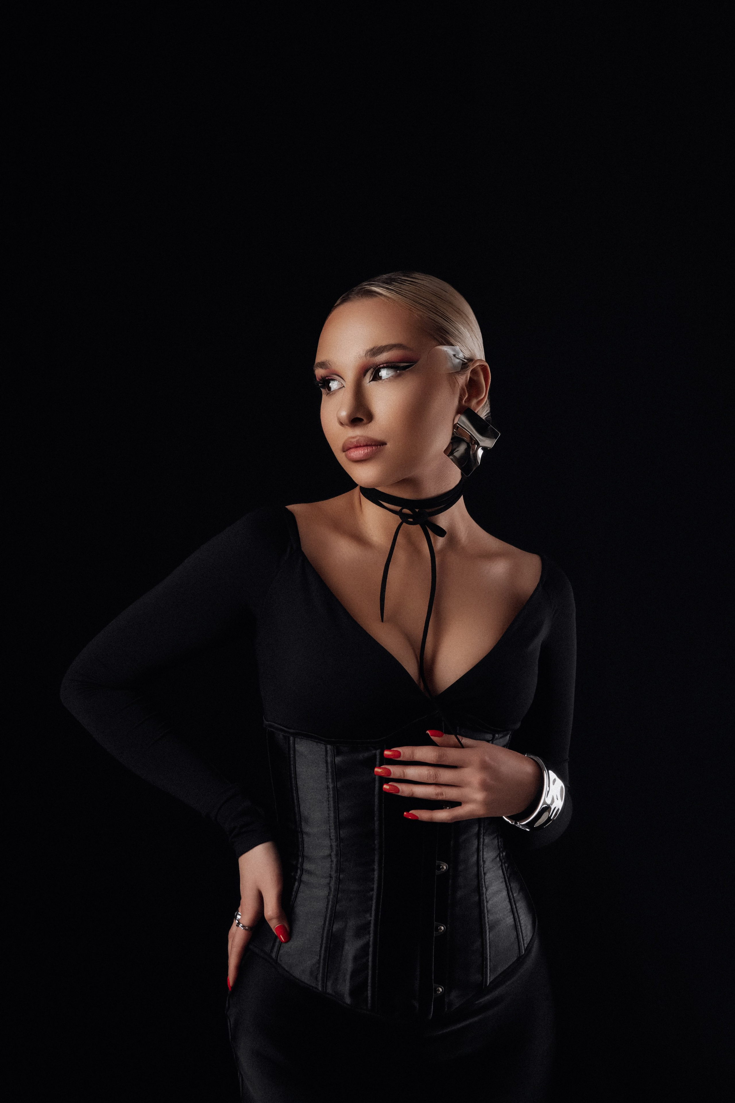 фотосессия стоя