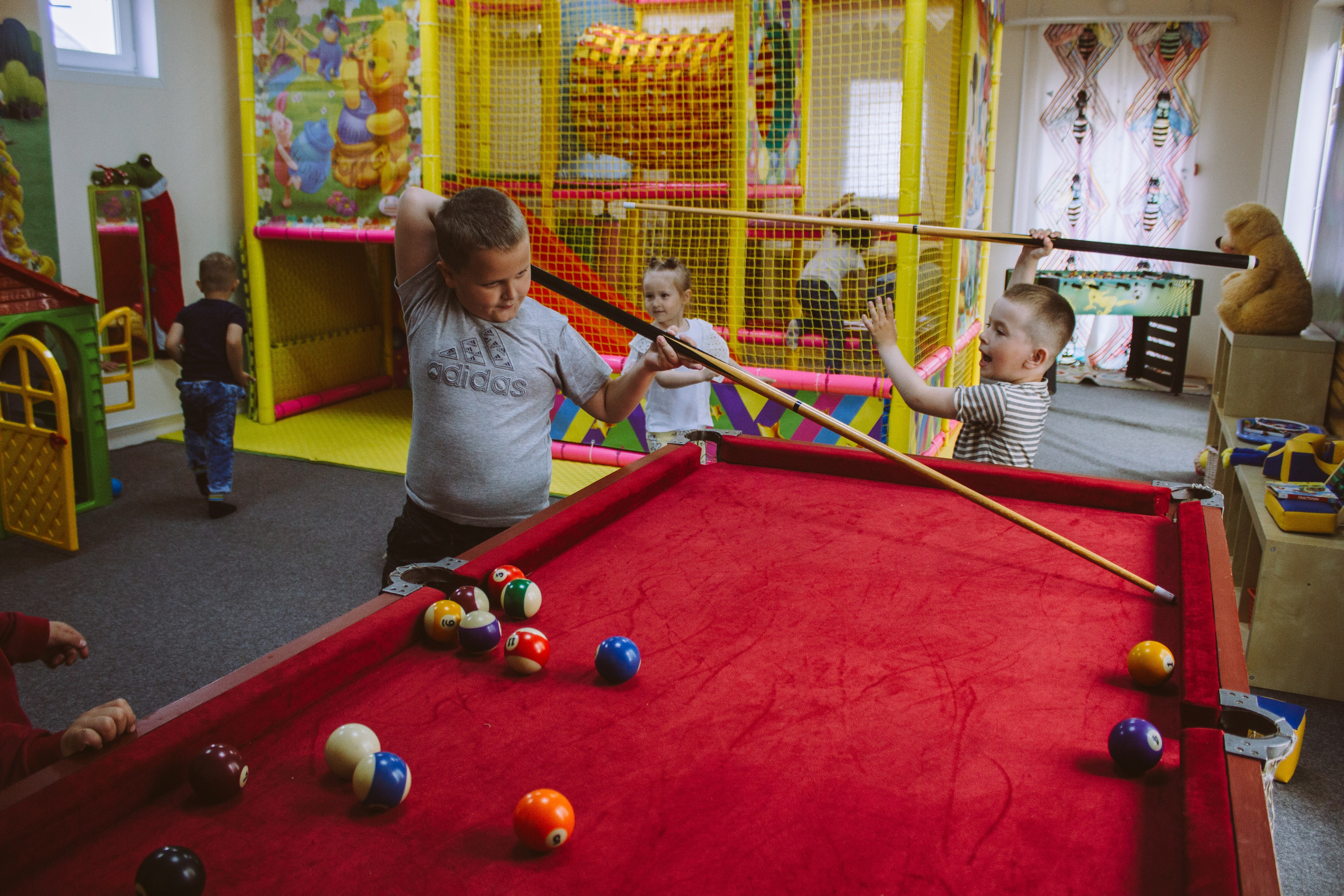 Праздник для Славы. Семейный фотограф в Вышнем Волочке — Ульяна Иванова | Фотосессии для всей семьи