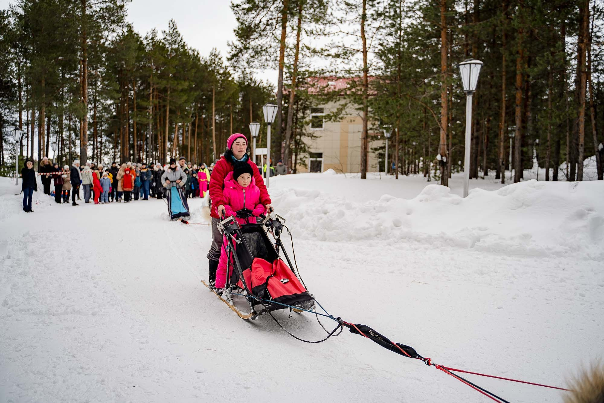Россети. Масленица. Сергей Кошкин. Репортажная и ивент-фотография в Сургуте