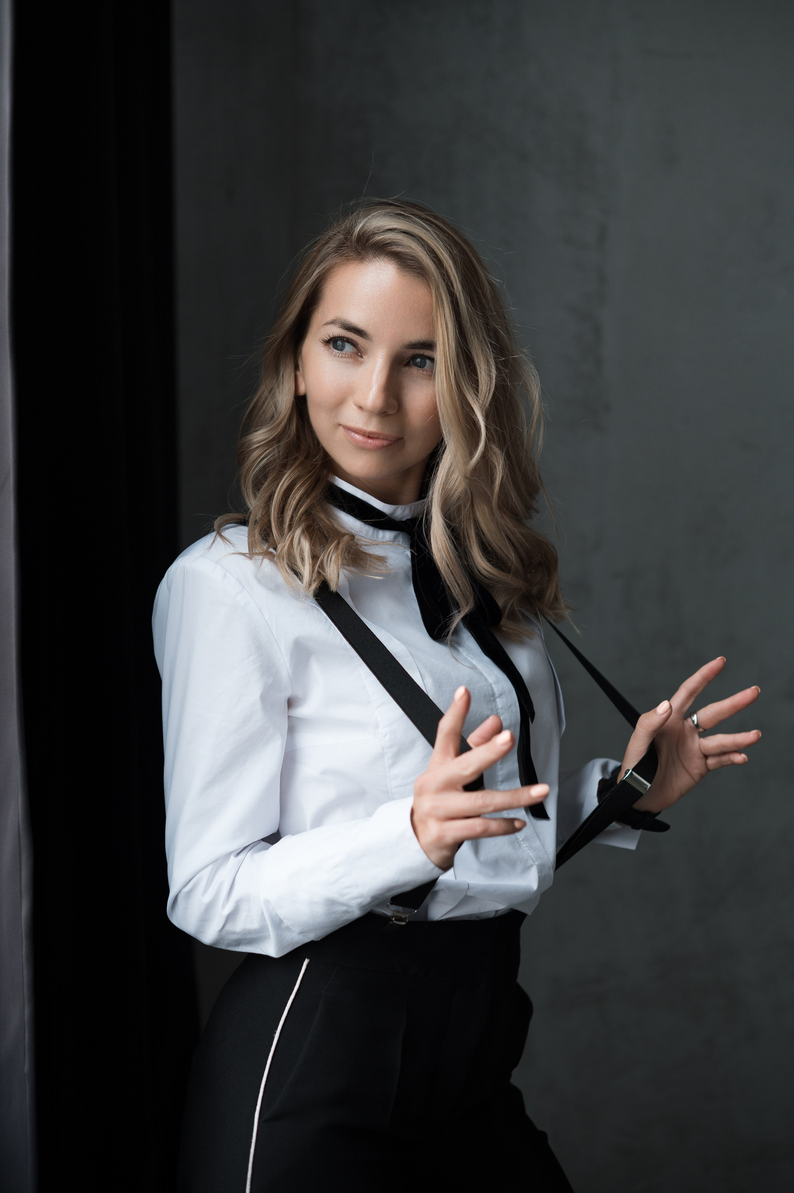 Ксения. Свадебный и студийный фотограф в Москве Попов Вячеслав