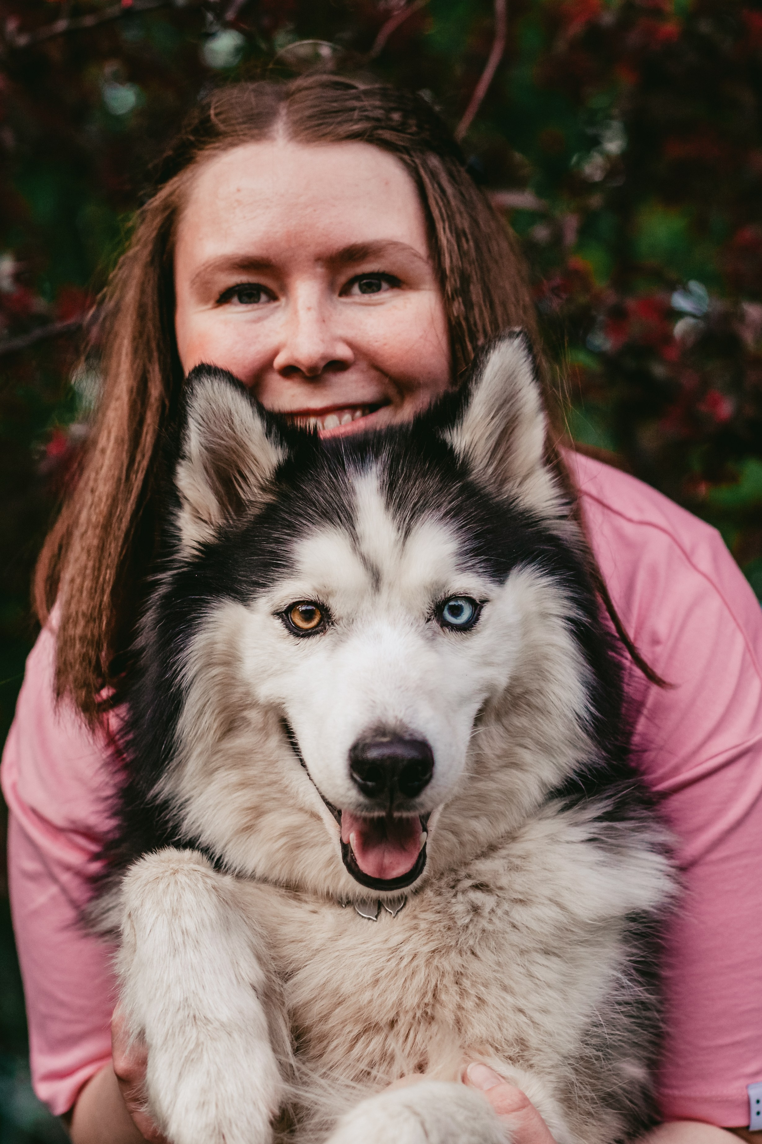 Семейная экспресс фотосессия в рамках фотодня. Фотограф-анималист Татьяна Степанова