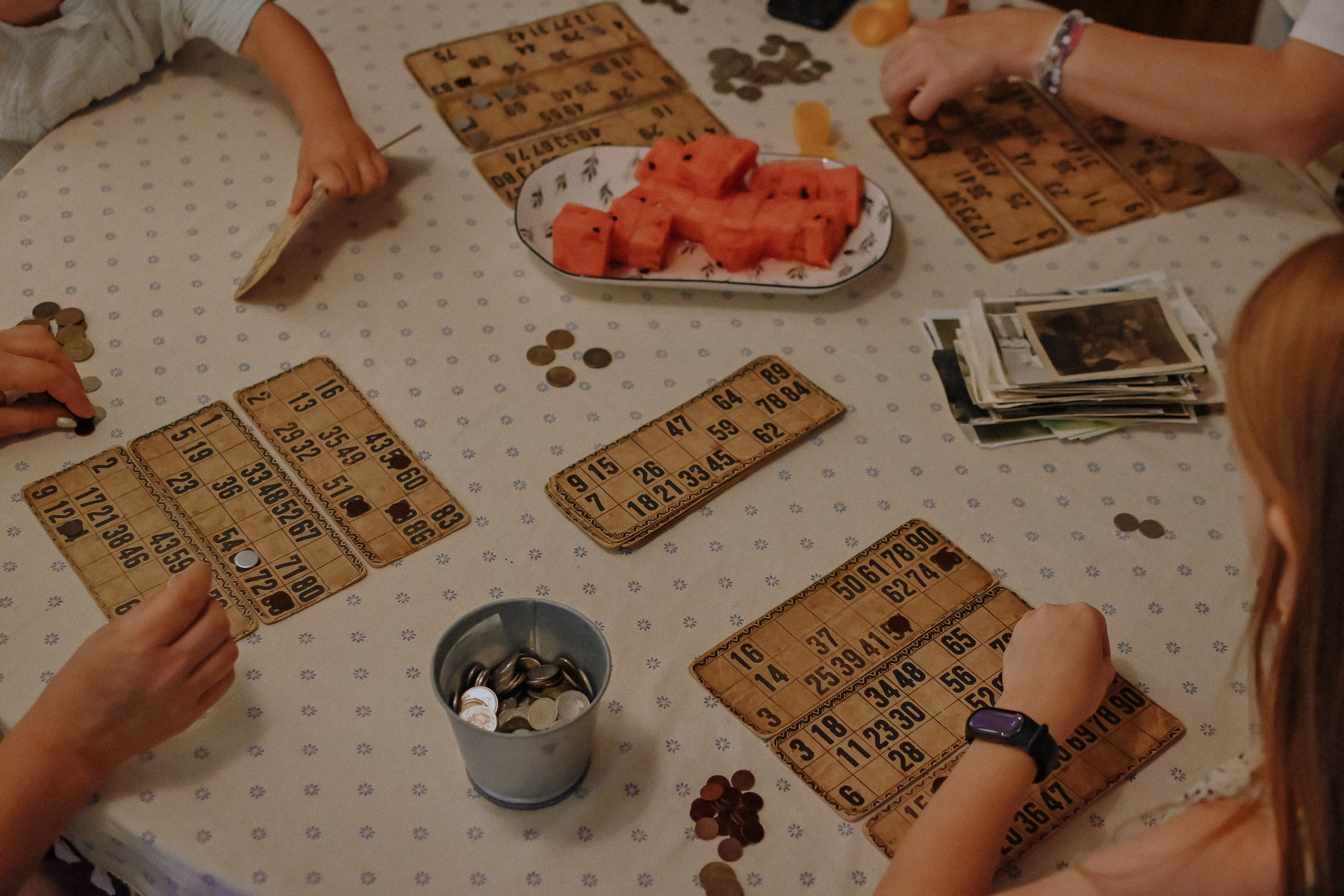 Аня, Вадим, Варя, Соня, Наталья. Домашняя фотосессия. Евгения Черных I Фотограф Пенза