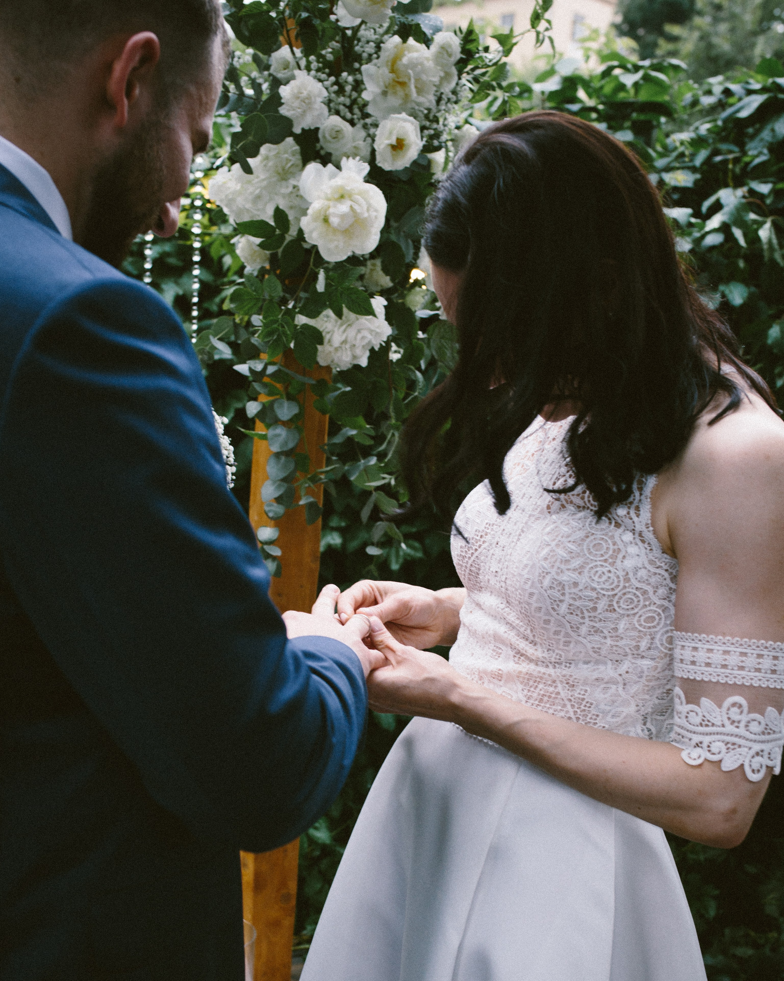 Свадьба Екатерина и Валерий. Портретный фотограф в Москве Мария Варлей