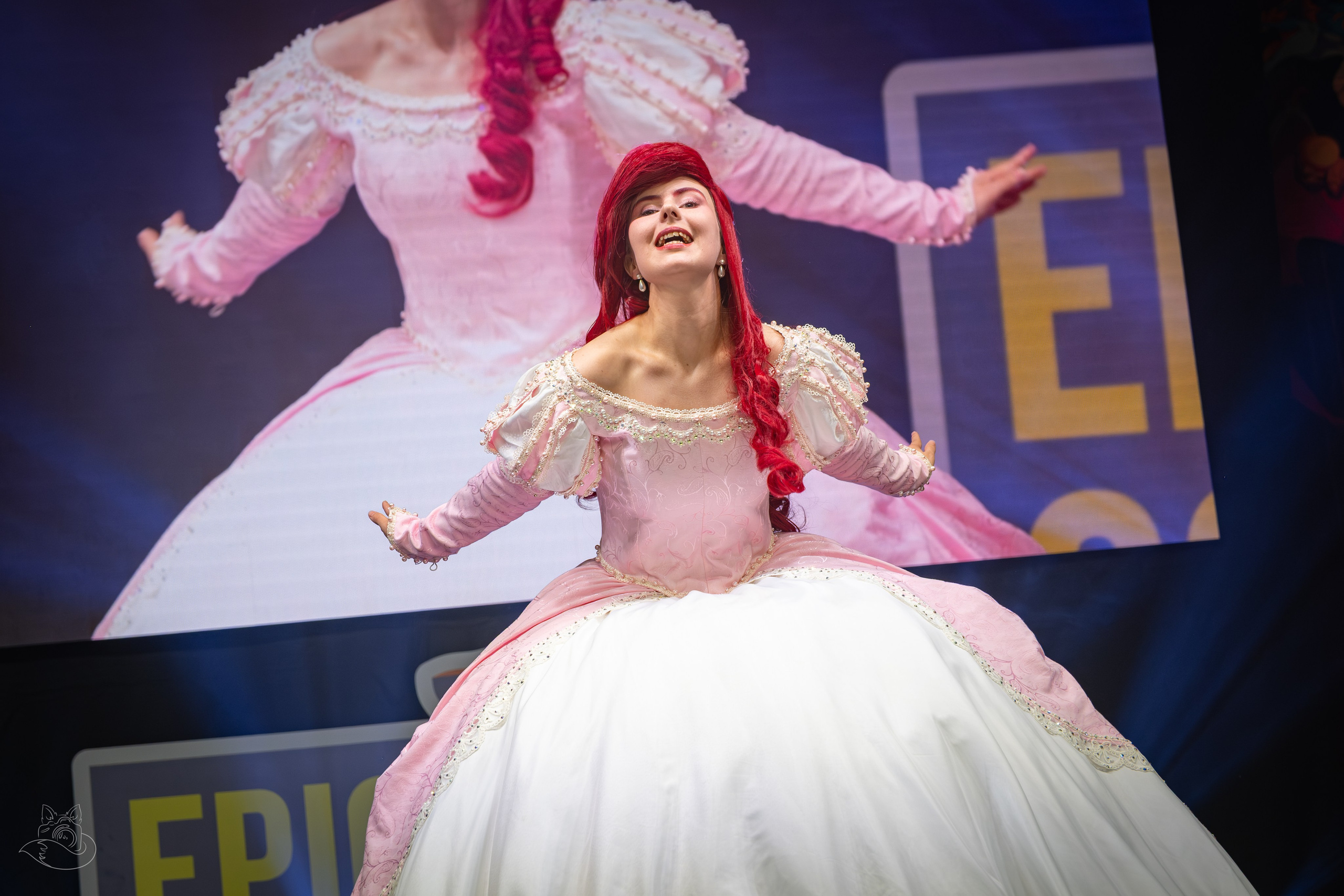 Конкурс Эпик Кон 2026 | Севкабель порт. Cosplay Fotograf