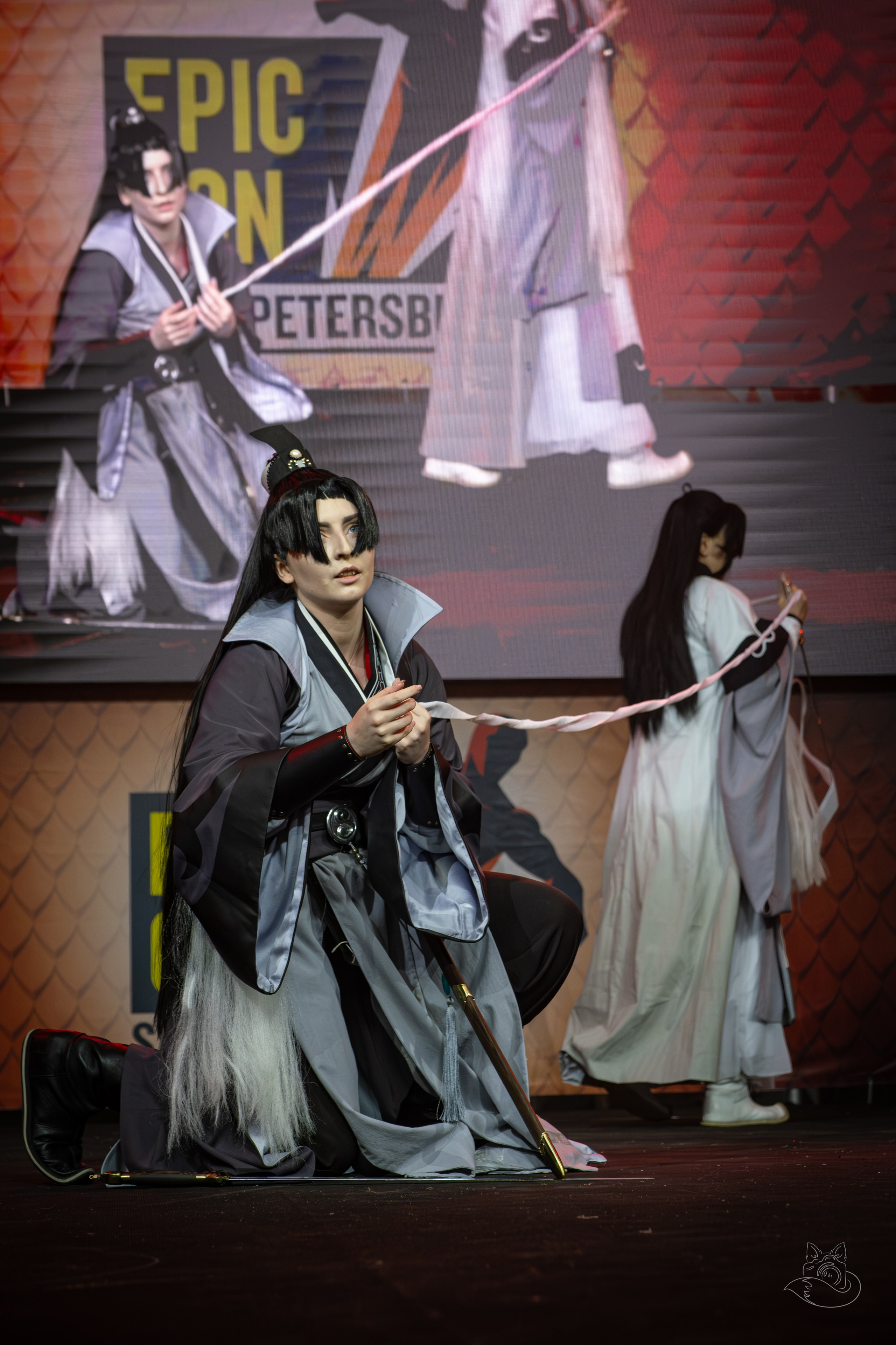 Конкурс Epic Con 2025. Косплей фотограф