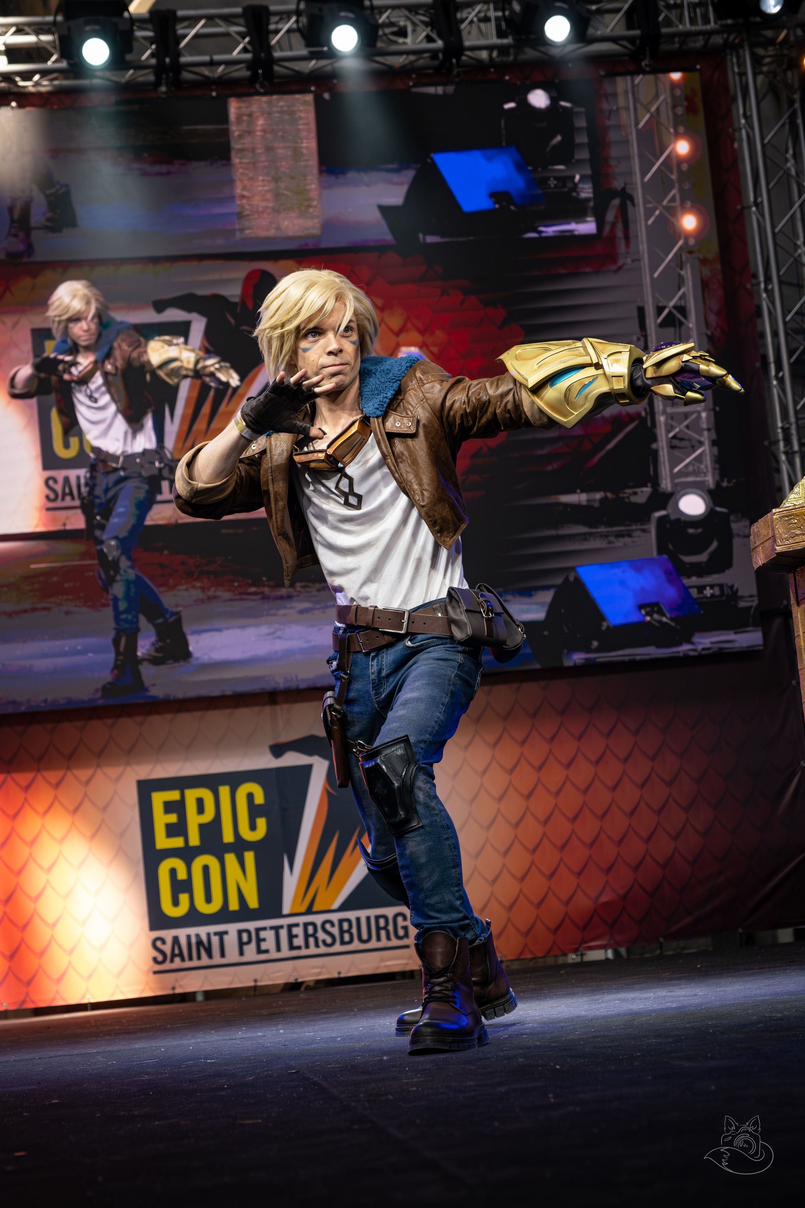 Конкурс Epic Con 2025. Косплей фотограф