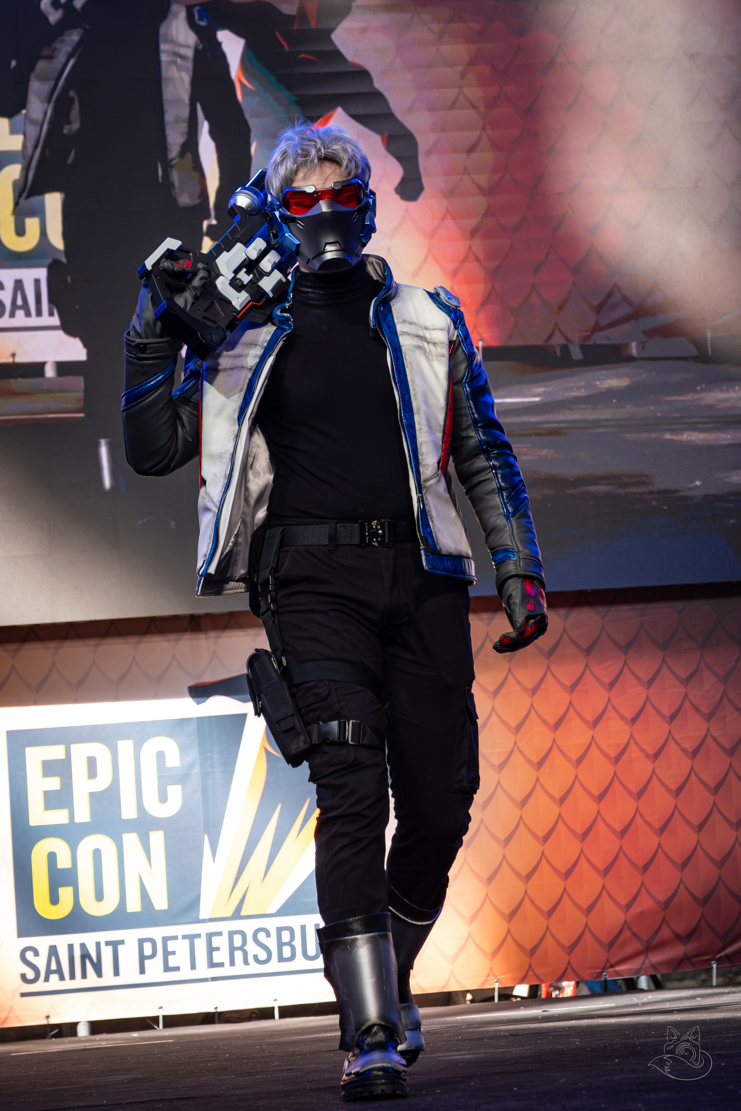 Конкурс Epic Con 2025. Косплей фотограф