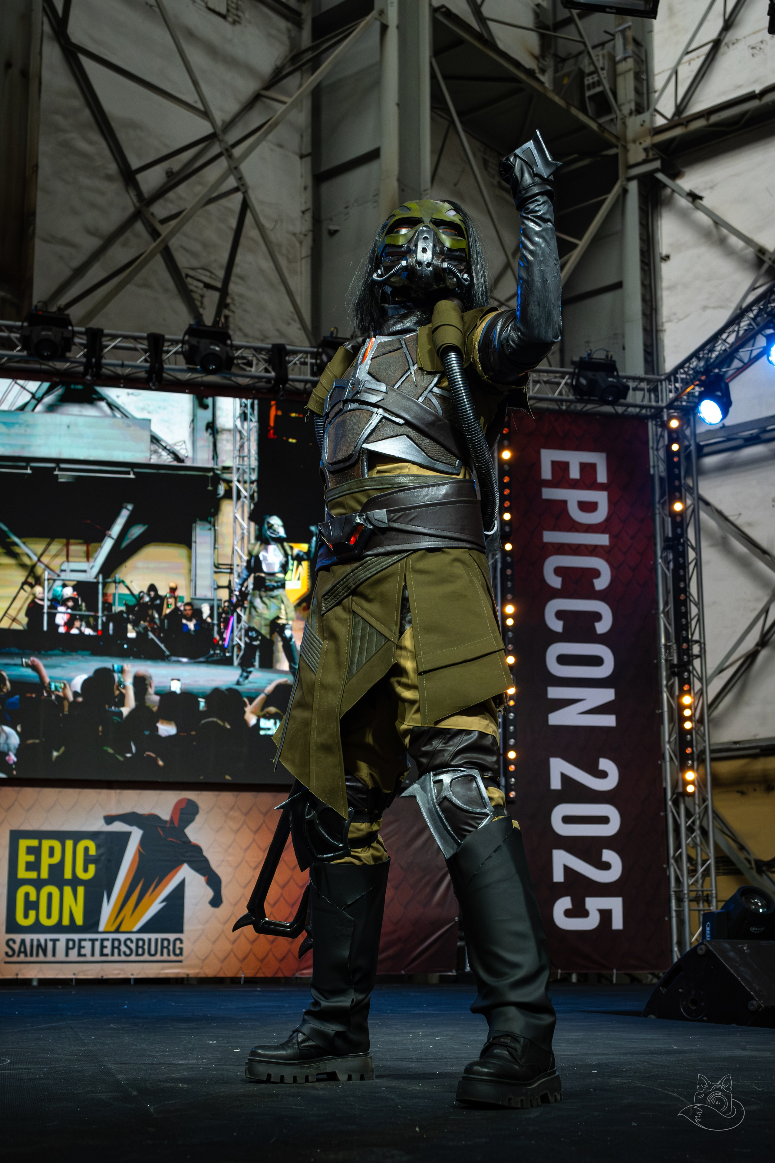 Конкурс Epic Con 2025. Косплей фотограф