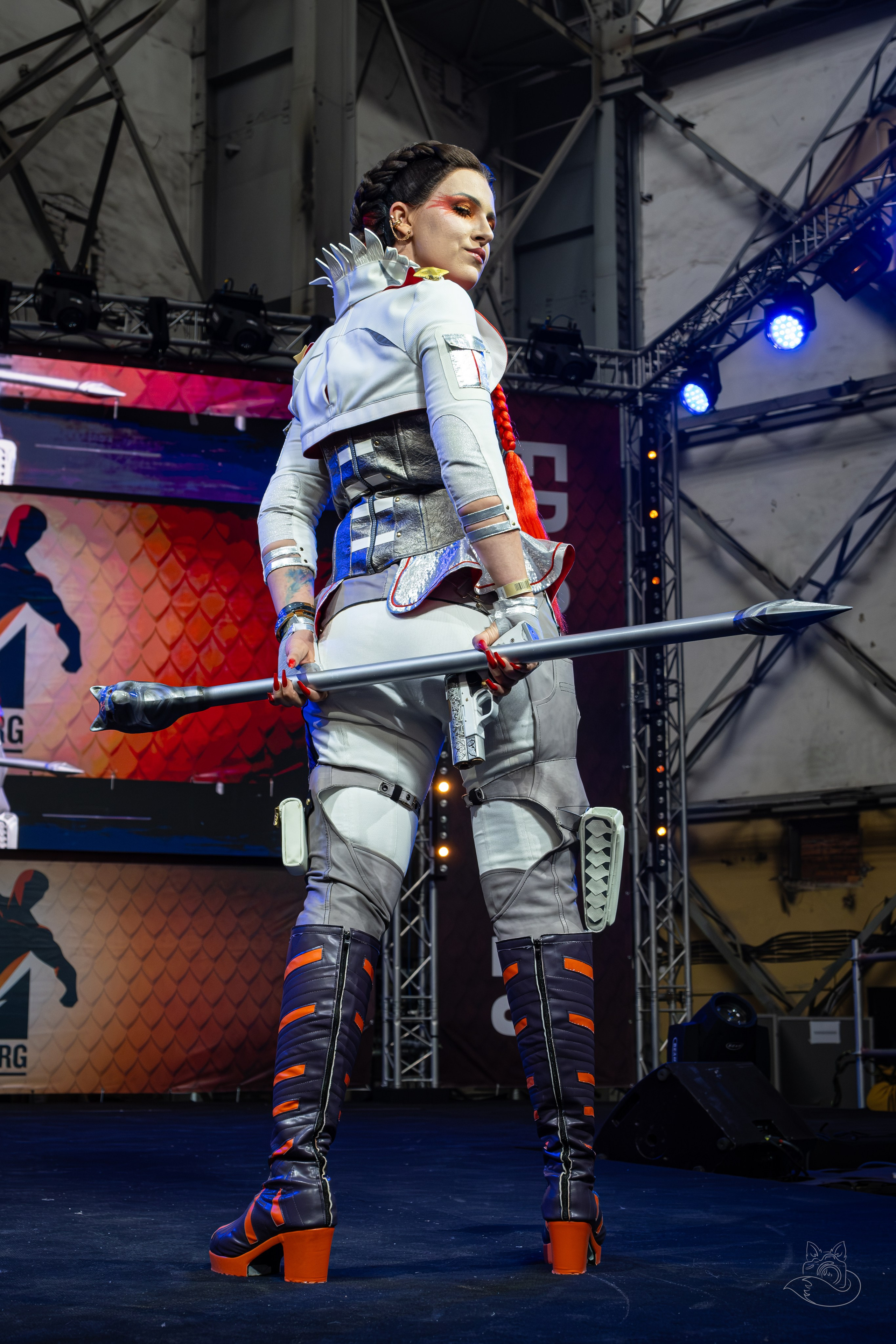 Конкурс Epic Con 2025. Косплей фотограф