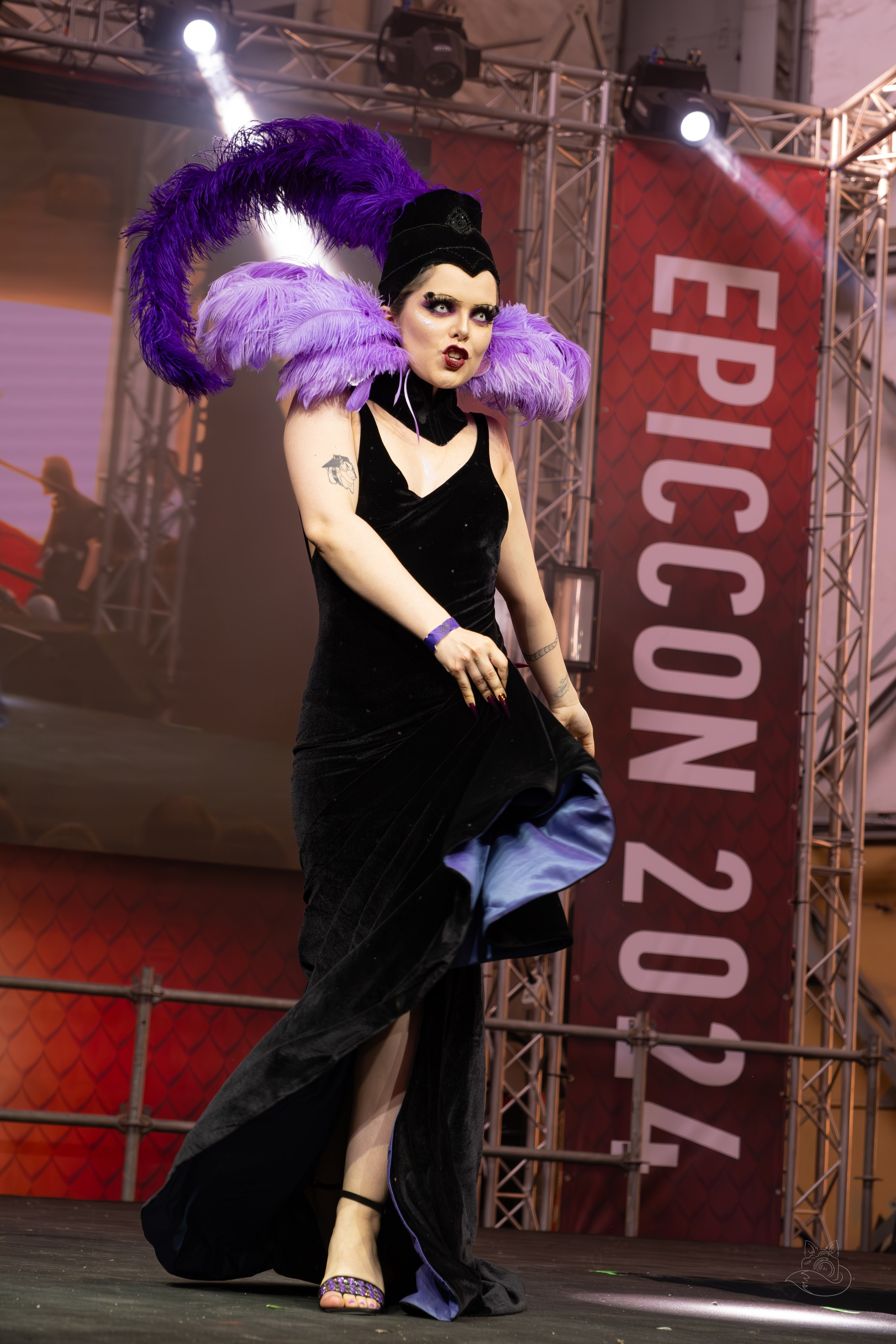 Конкурс Epic Con 2024. Косплей фотограф