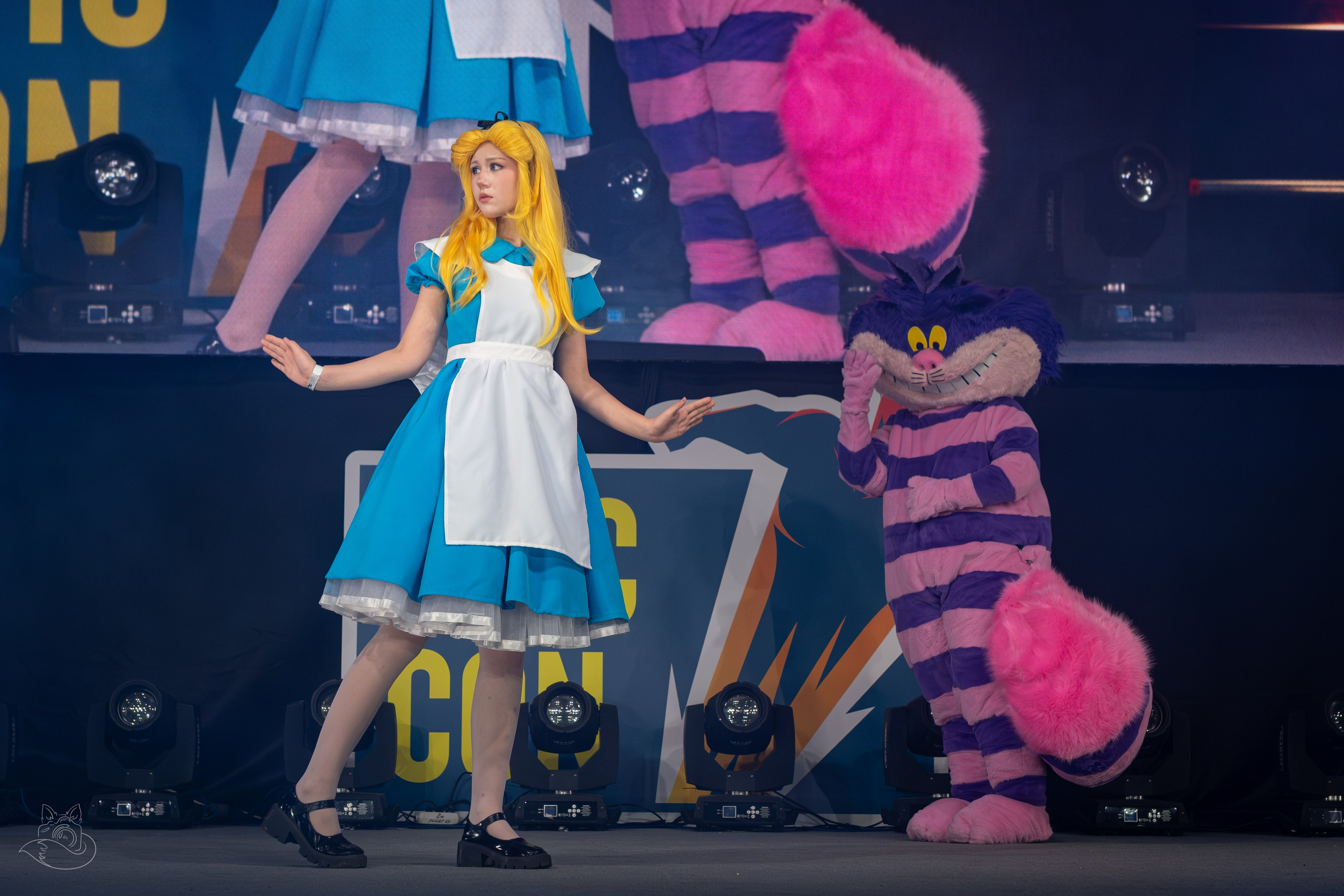 Конкурс Эпик Кон 2026 | Севкабель порт. Cosplay Fotograf