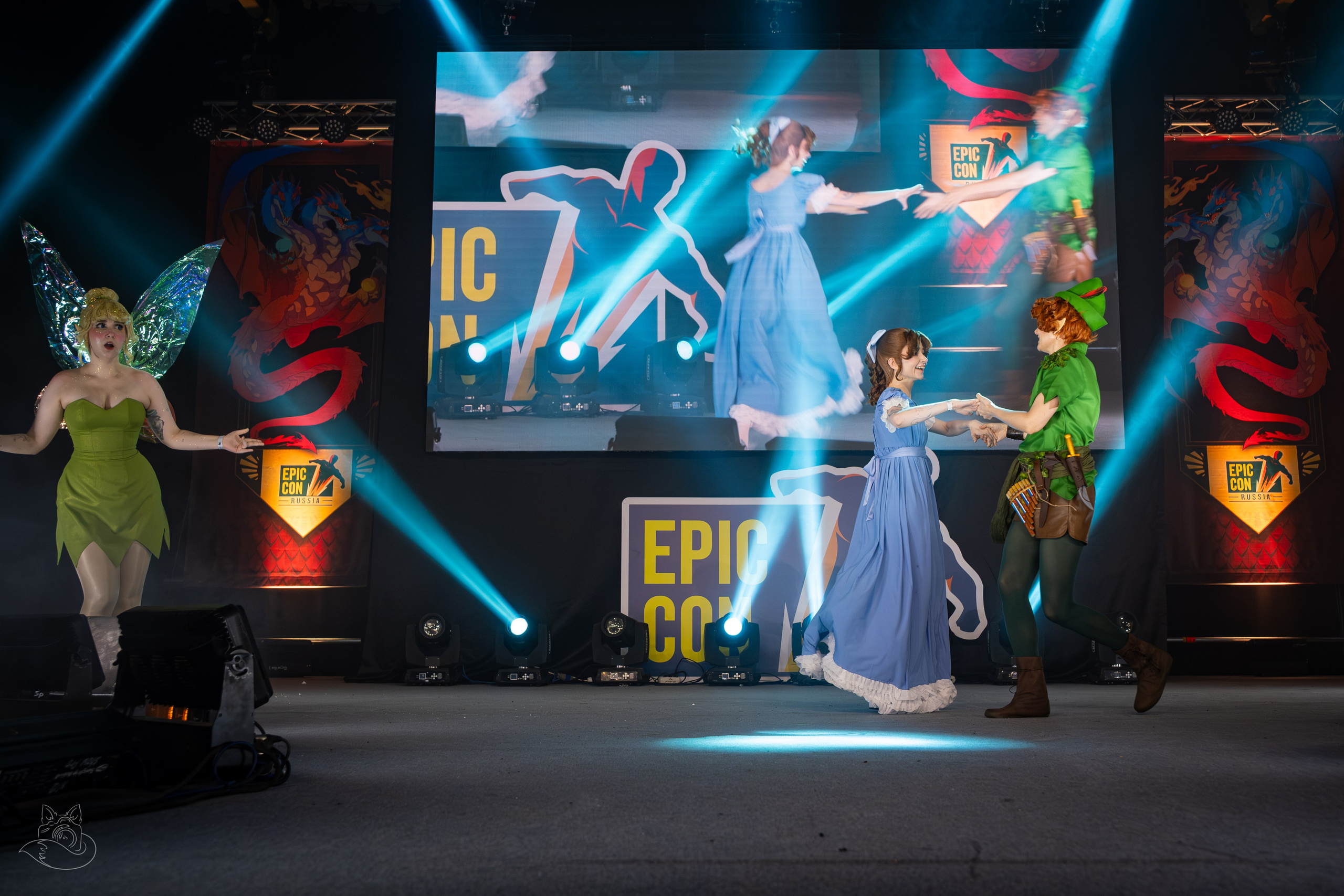 Конкурс Эпик Кон 2026 | Севкабель порт. Cosplay Fotograf