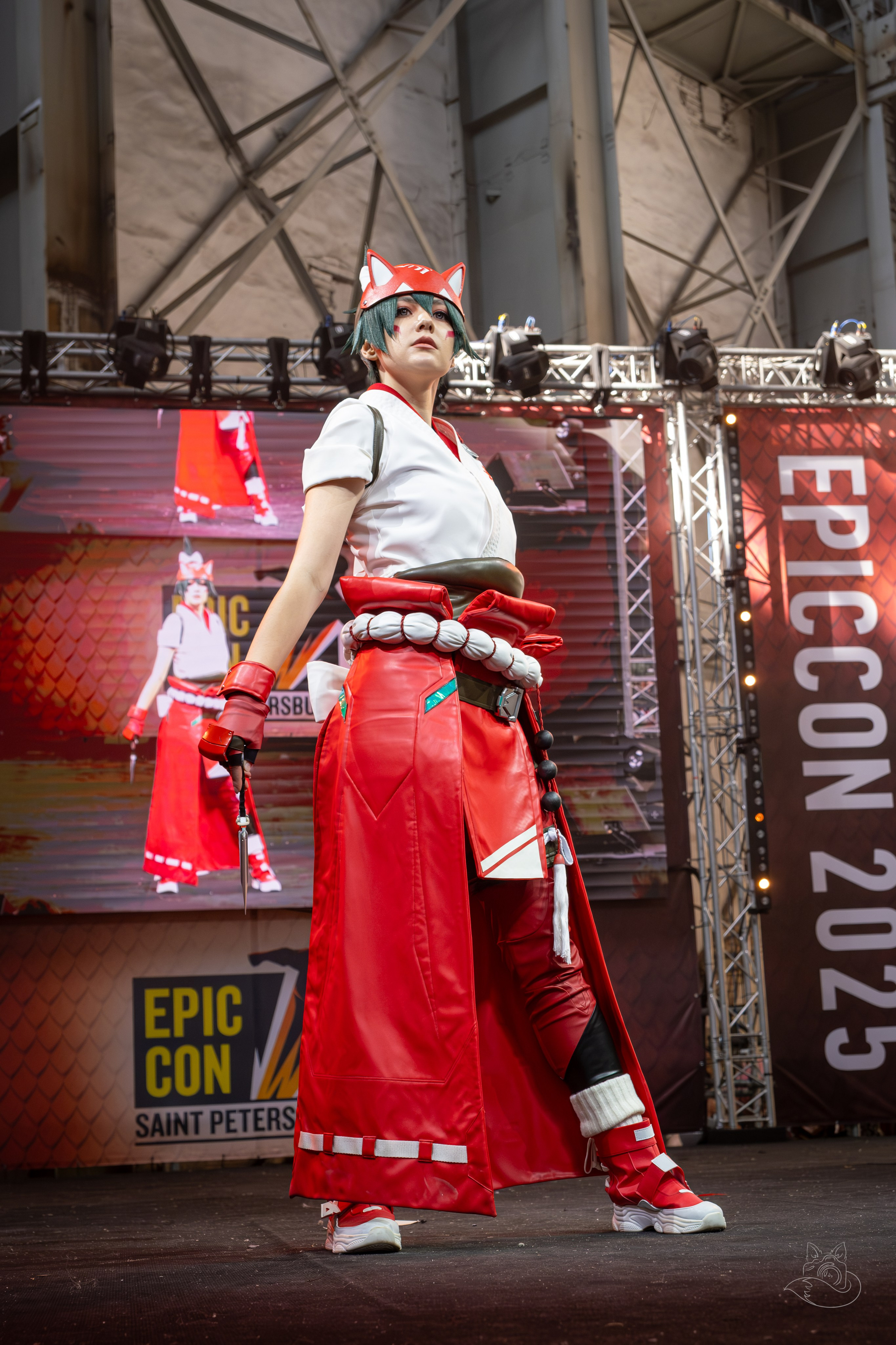 Конкурс Epic Con 2025. Косплей фотограф