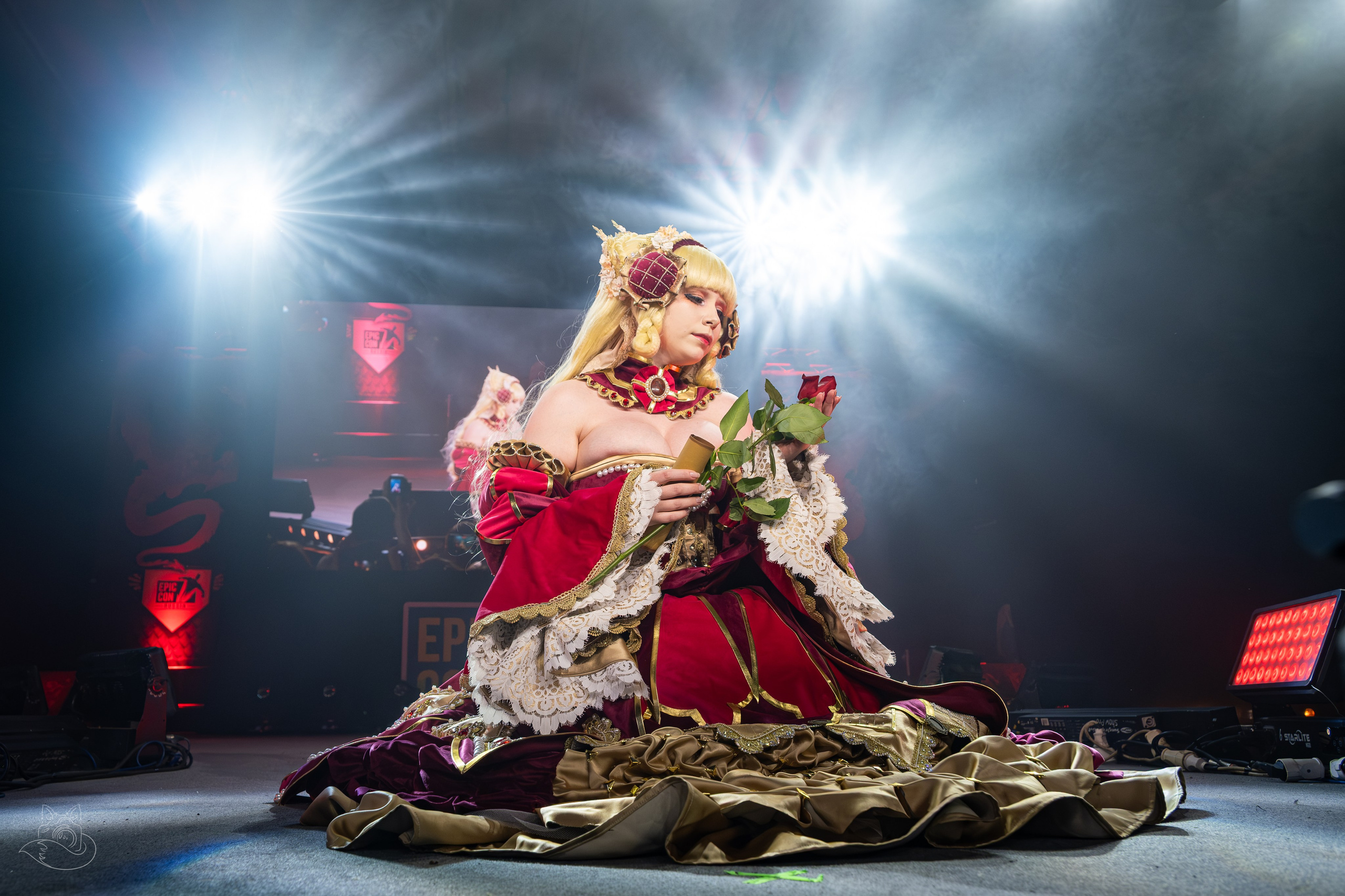 Конкурс Эпик Кон 2026 | Севкабель порт. Cosplay Fotograf