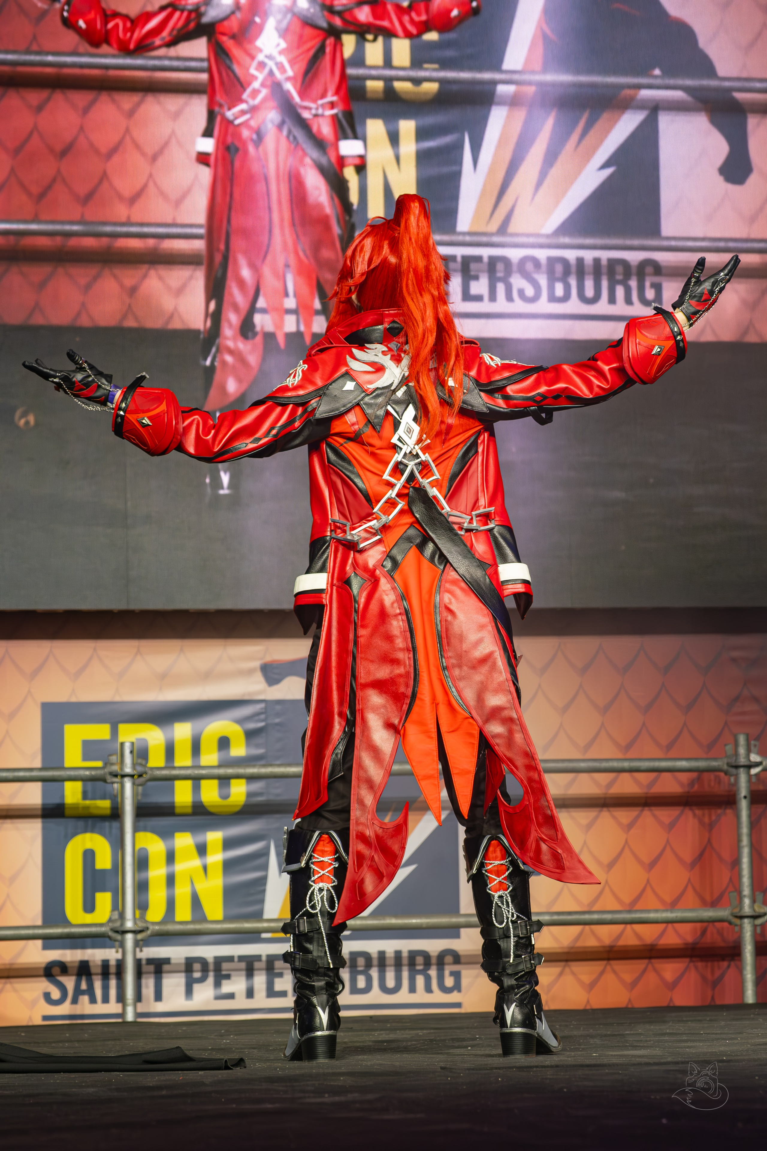 Конкурс Epic Con 2024. Косплей фотограф