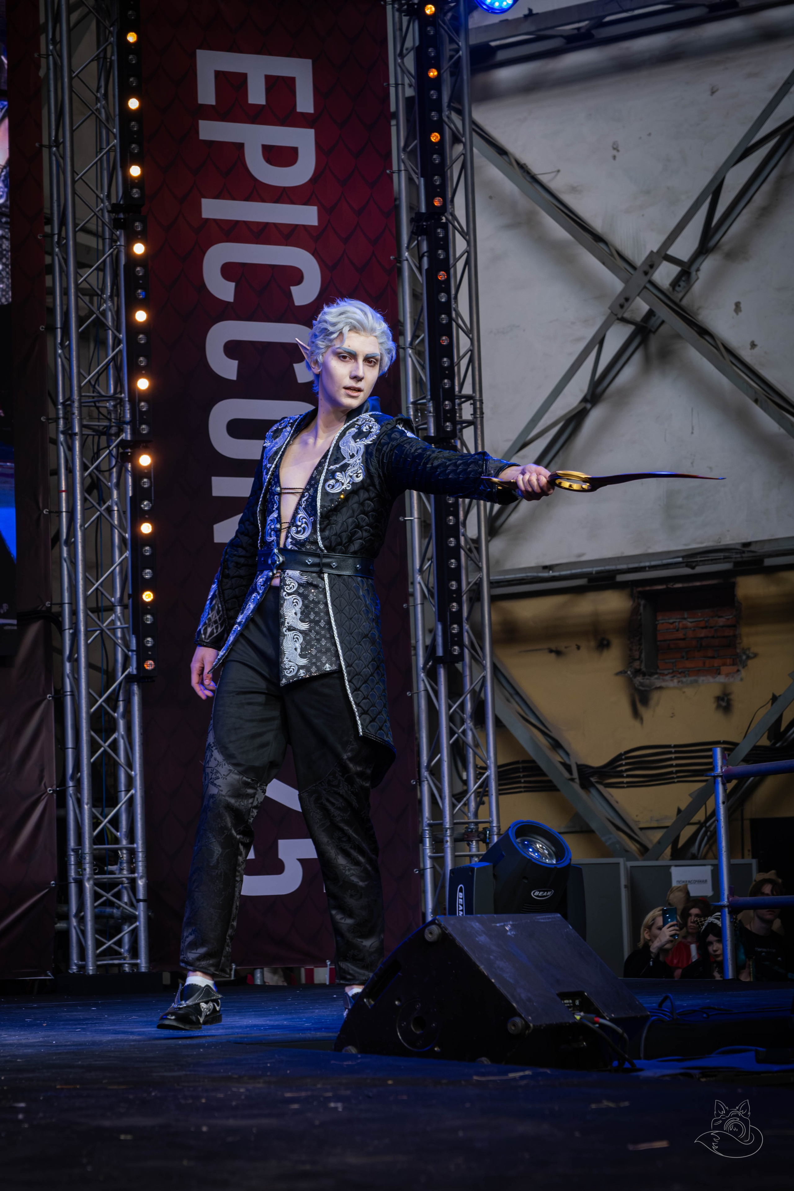 Победители Epic Con 2025. Косплей фотограф