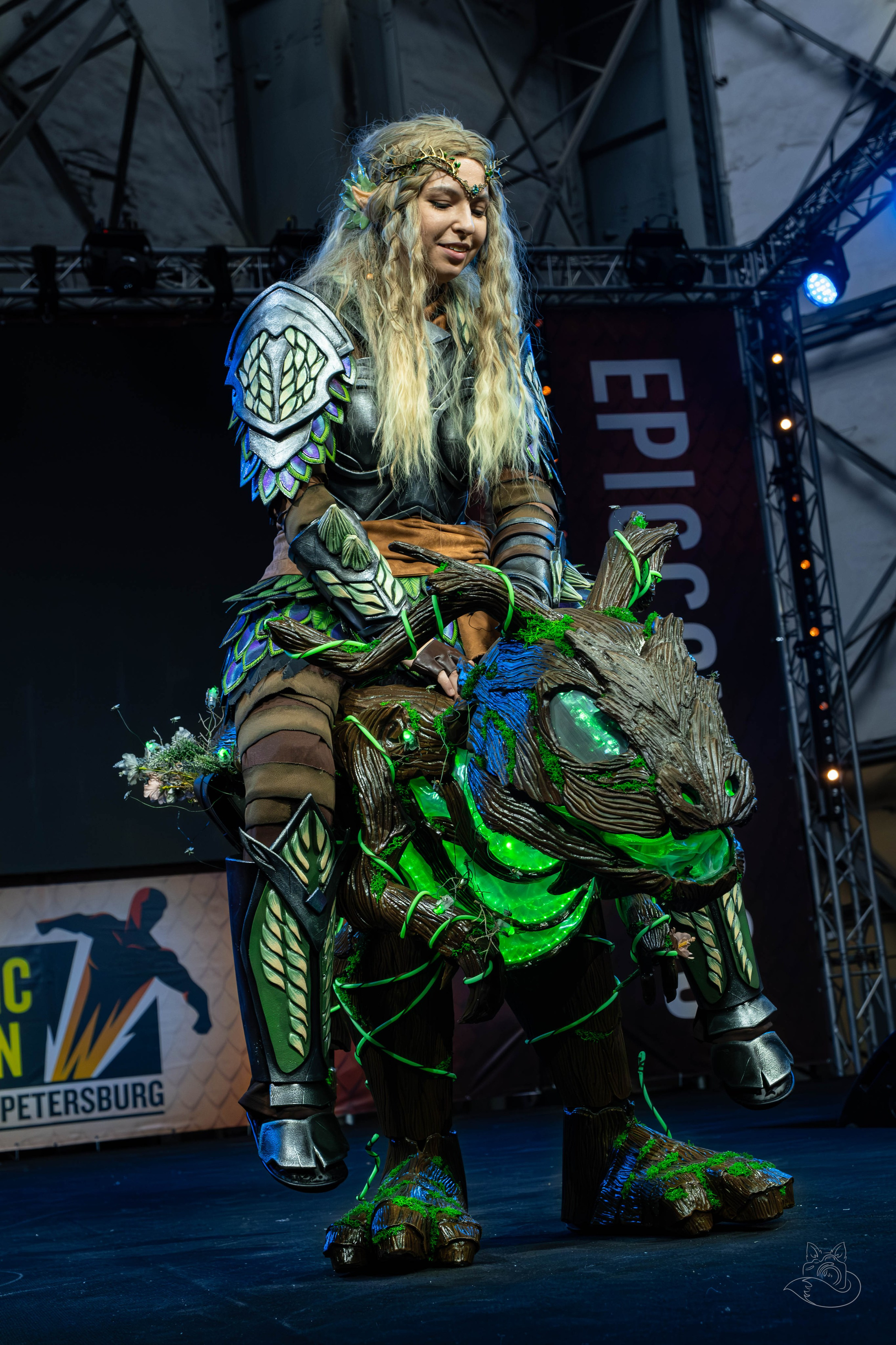 Победители Epic Con 2025. Косплей фотограф