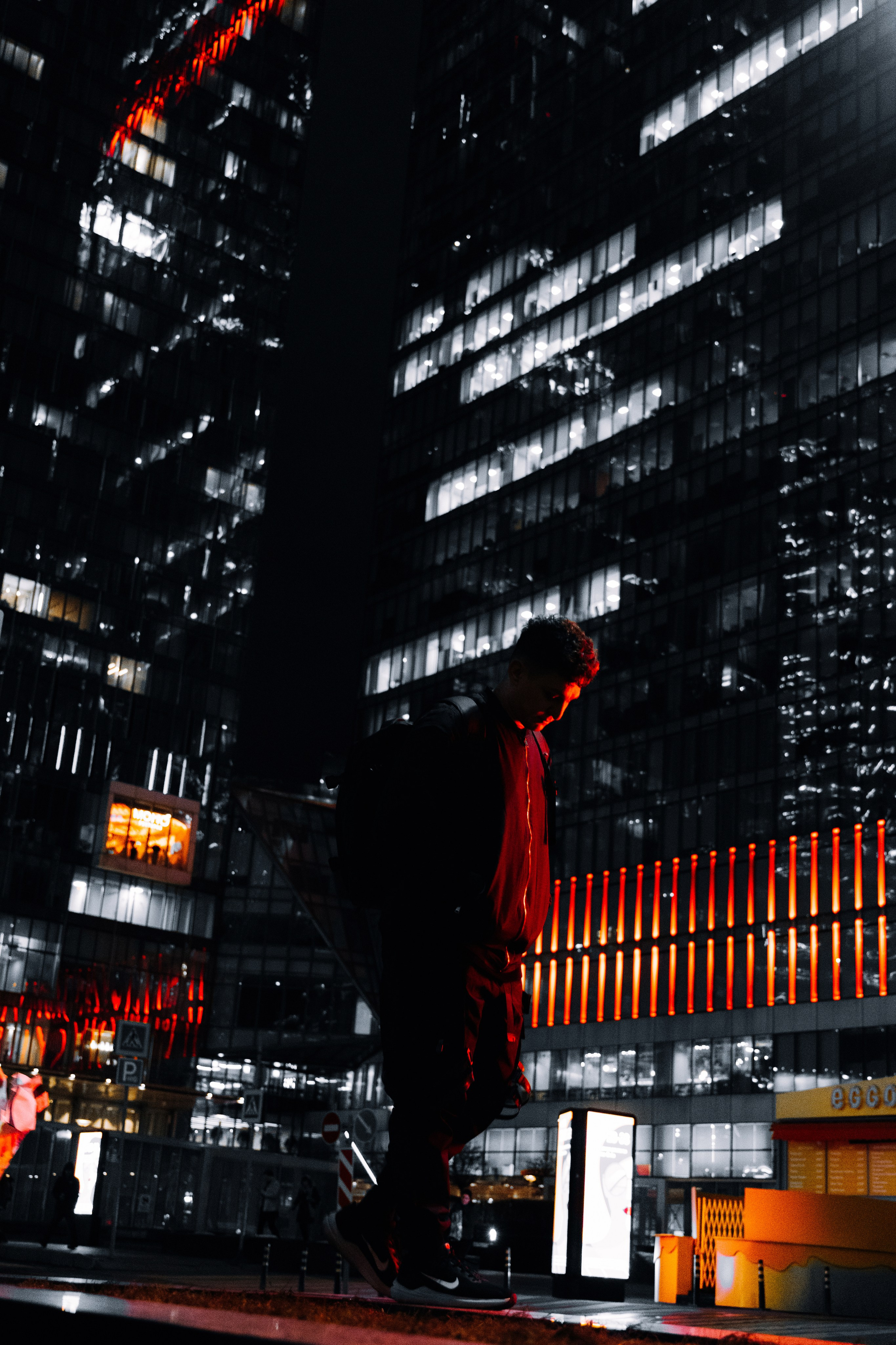 Андрей Кустин. Акимова Кэт