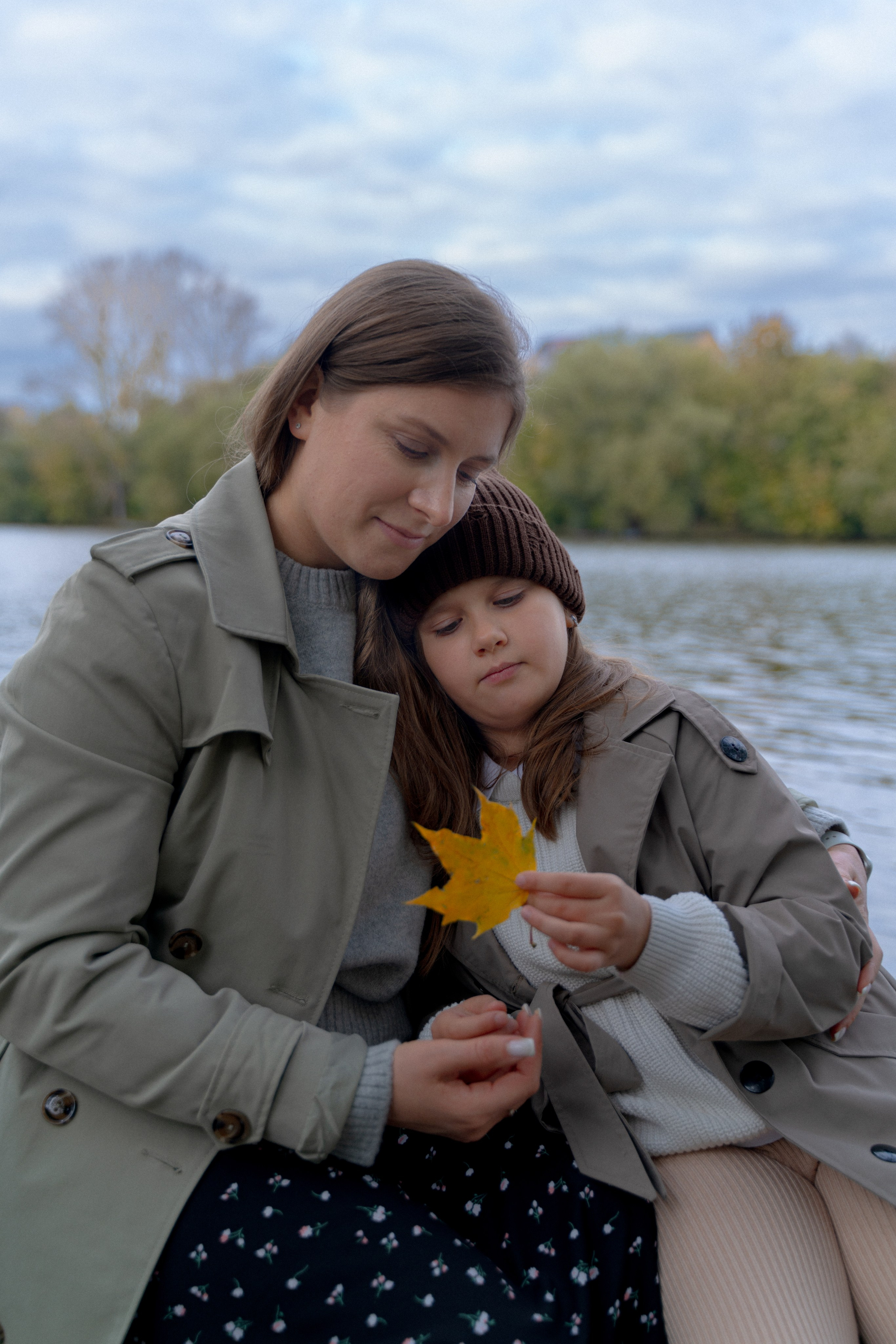 Осенняя история мамы и дочки. FotoTanya. Раменское/Жуковский/Бронницы