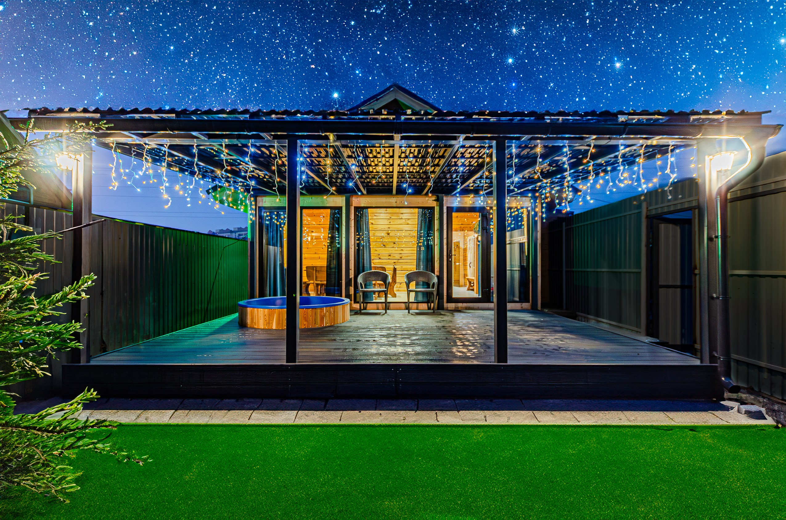 Космическая баня. Nataliphotokzn.ru Фотограф. Казань. Интерьерная съёмка