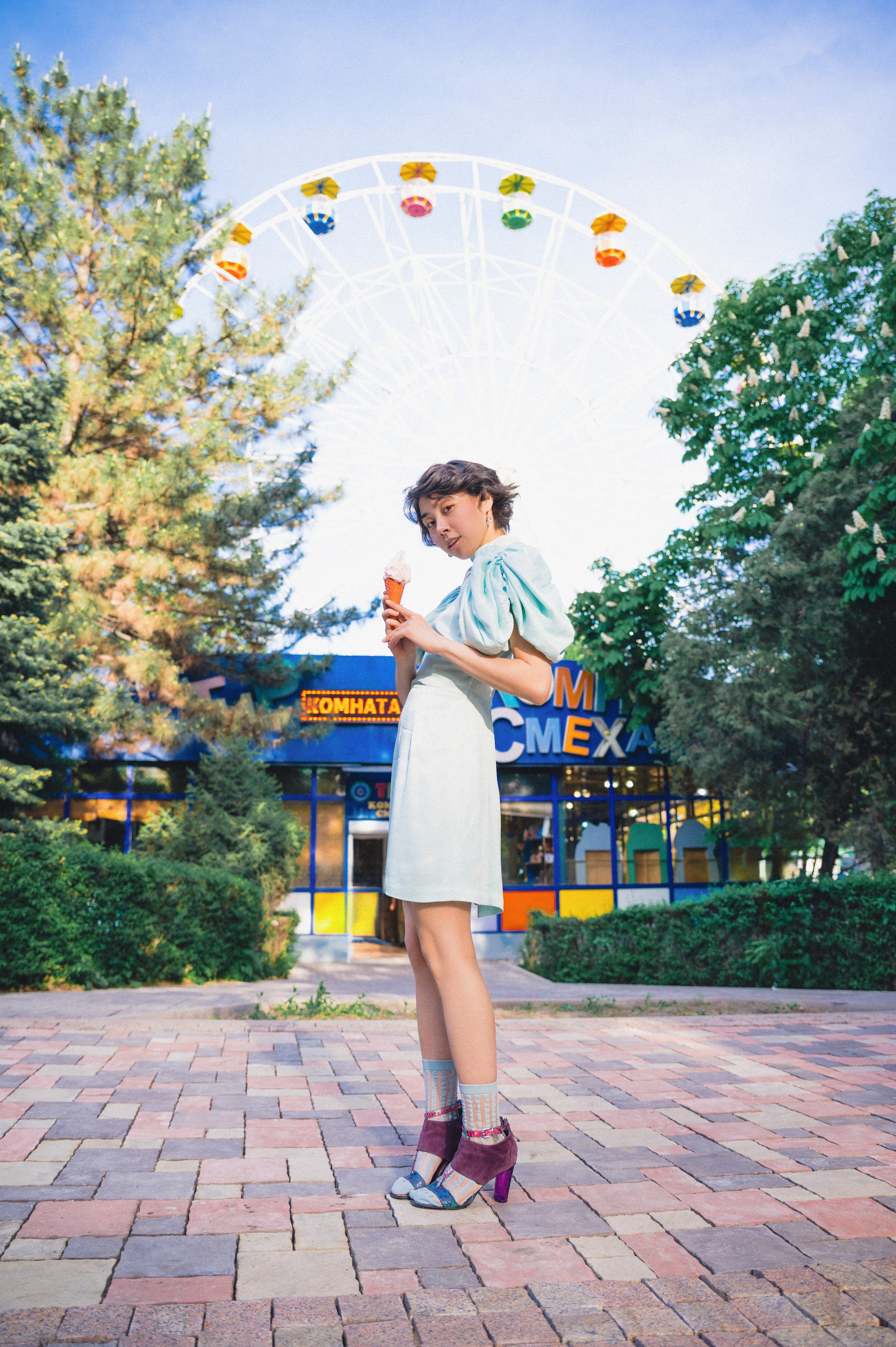 СЮАНЬ. Фотограф в Алматы — Дарья Фёдорова