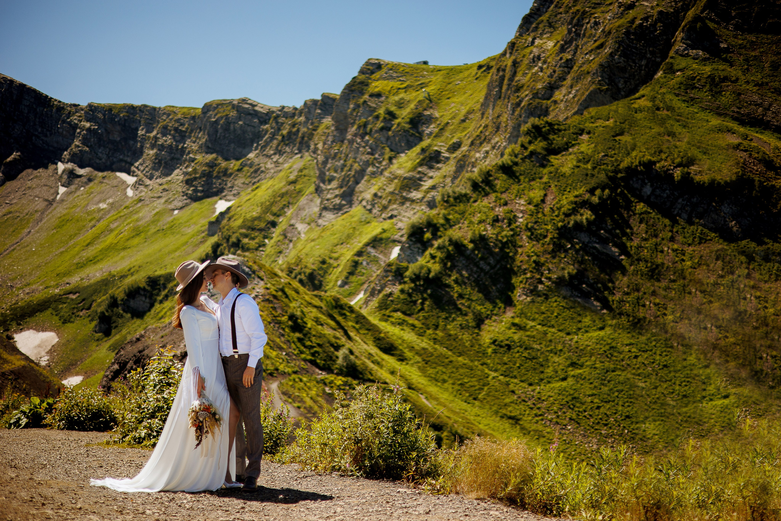 Сочи Белла и Миша. Марковкина КрисТина