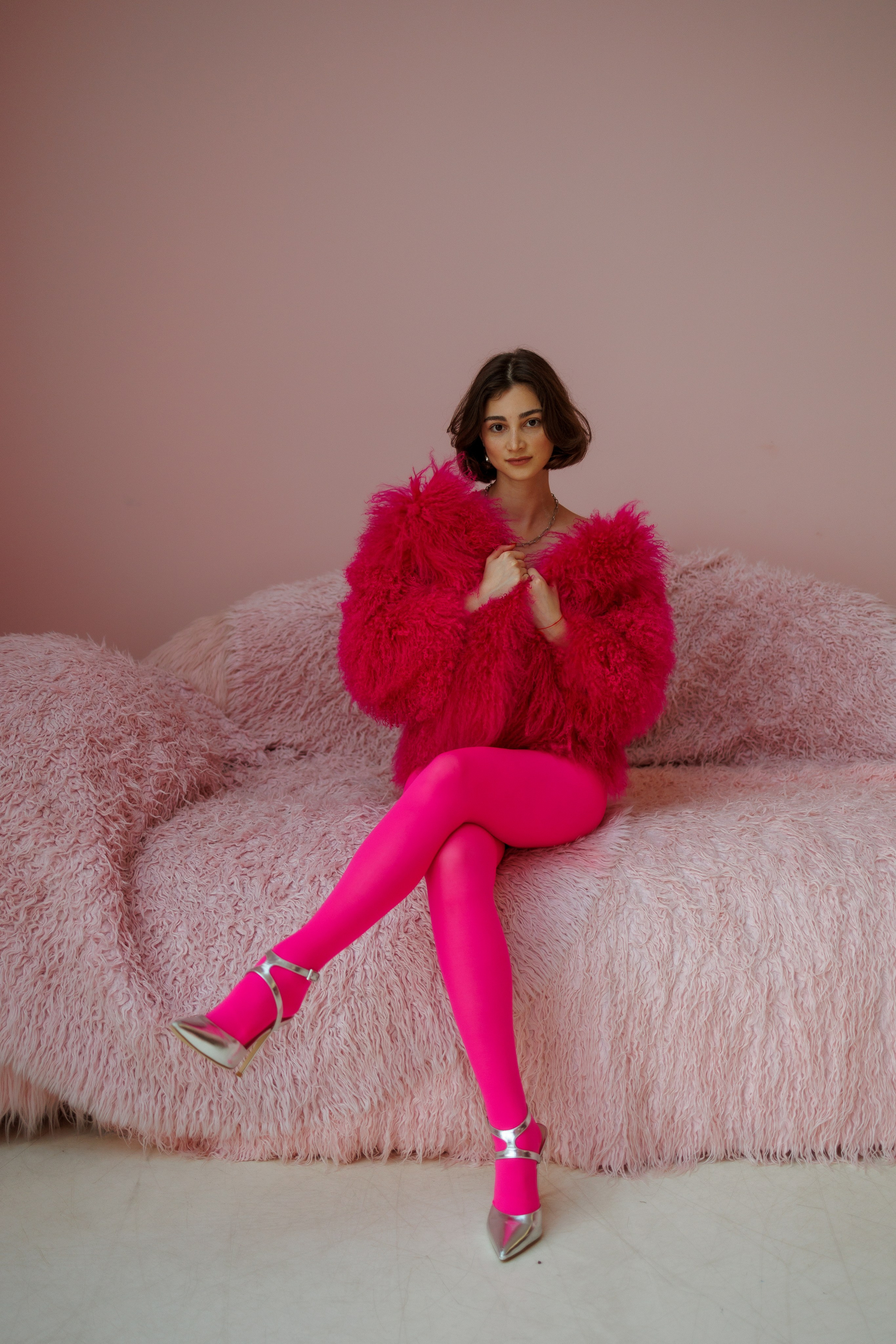 Софа «Pink». Марковкина КрисТина