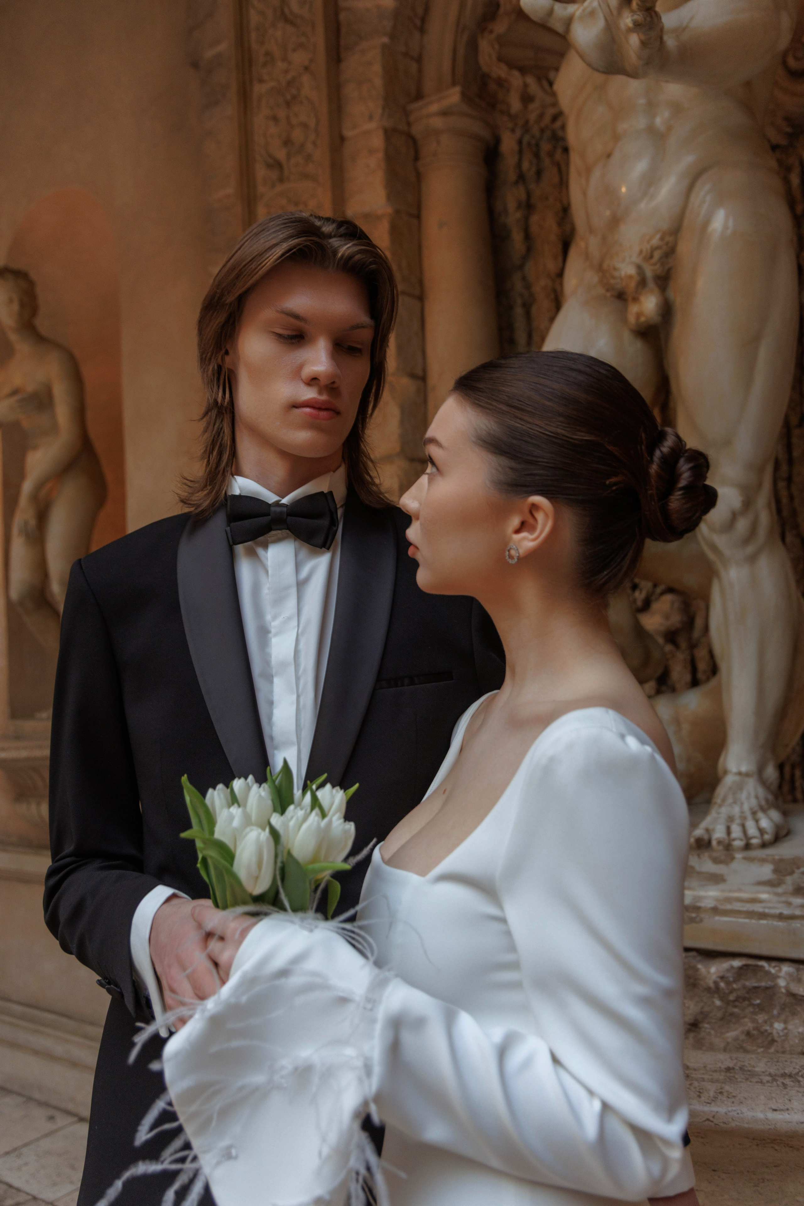 Турандот Амина и Влад. Марковкина КрисТина