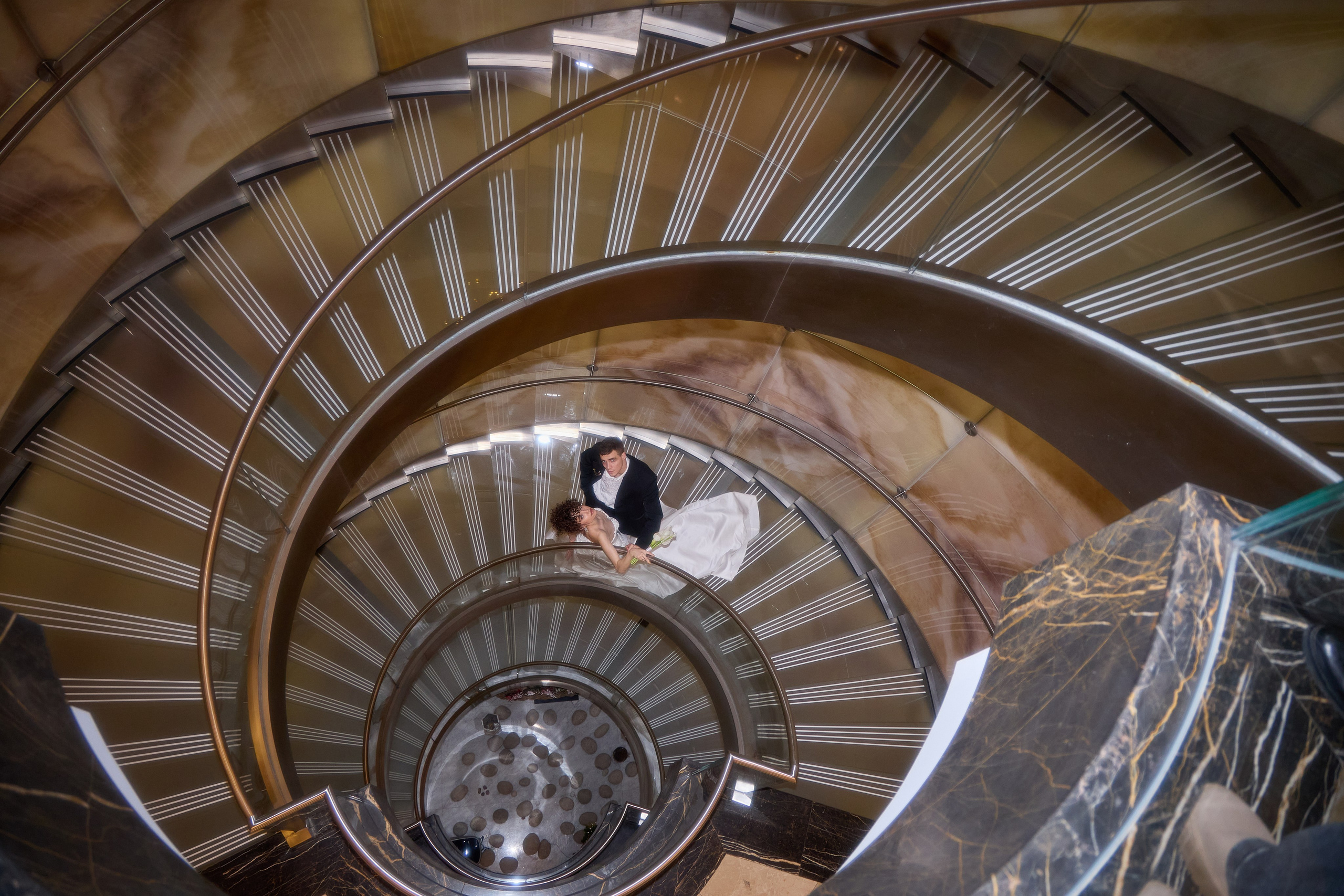 Континенталь Сергей и Лиза. Марковкина КрисТина