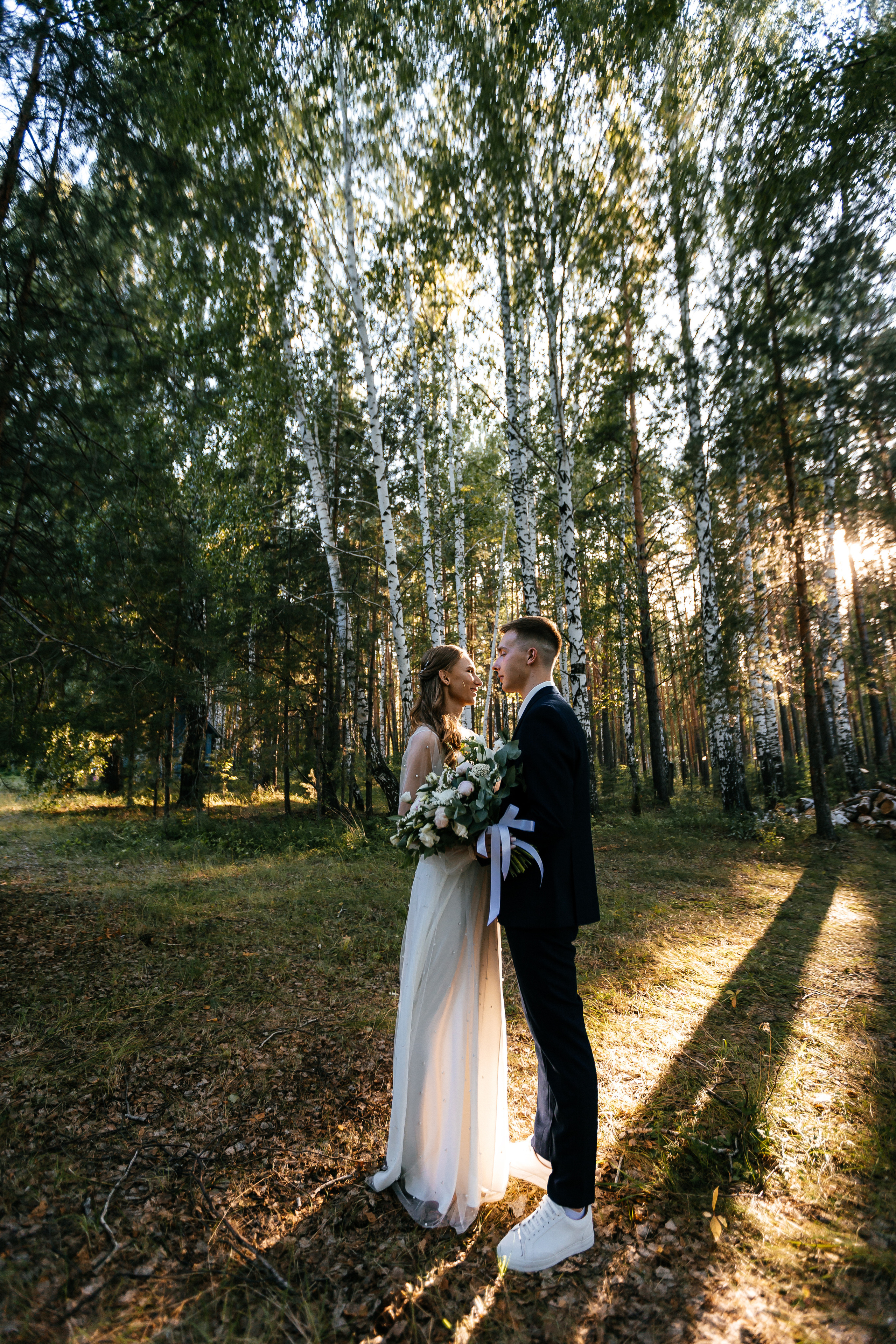 Глеб и Ирина. Александр и Евгения Фокины — фотограф Первоуральск, Екатеринбург