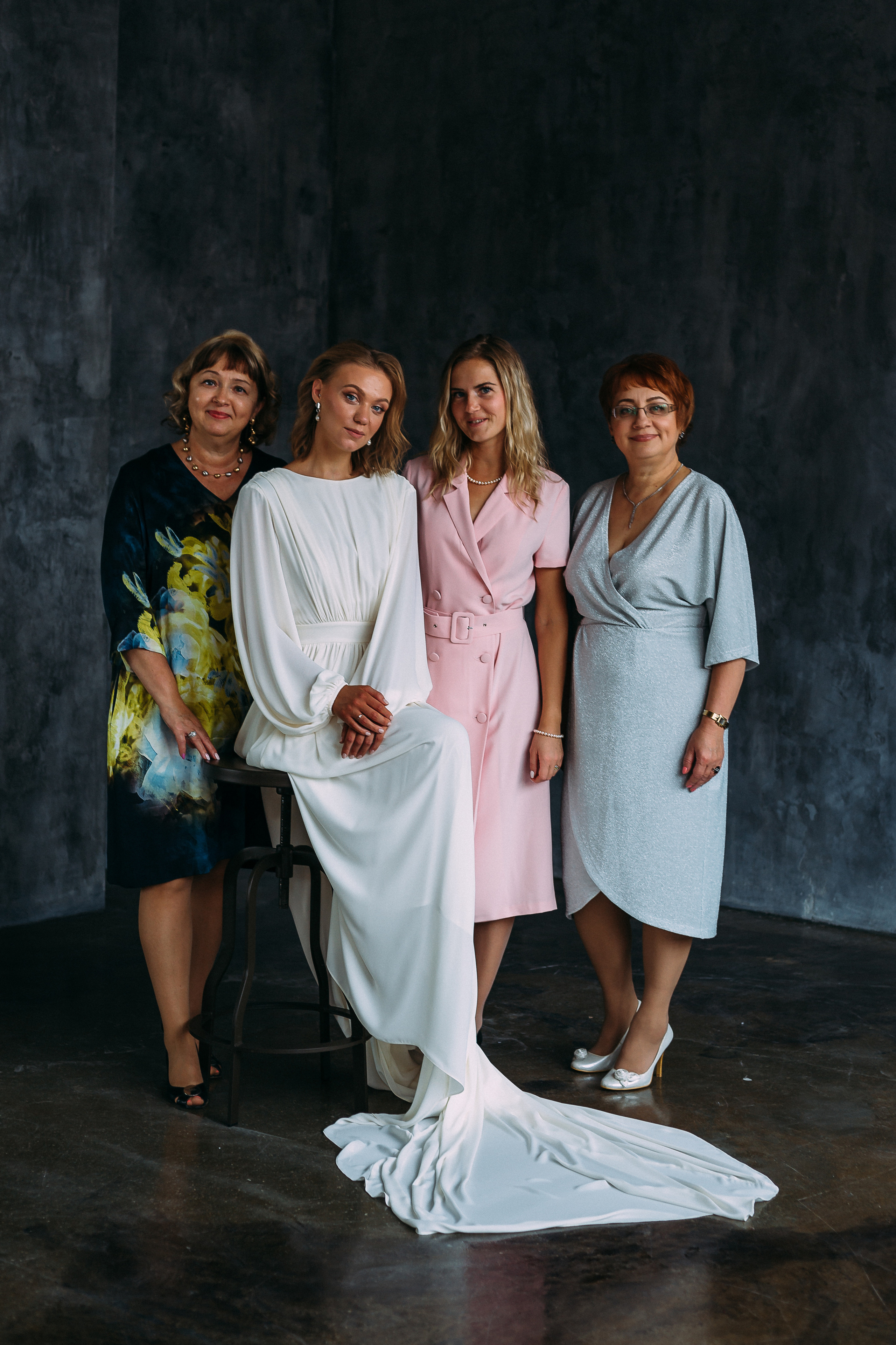 Саша и Катя. Александр и Евгения Фокины — фотограф Первоуральск, Екатеринбург