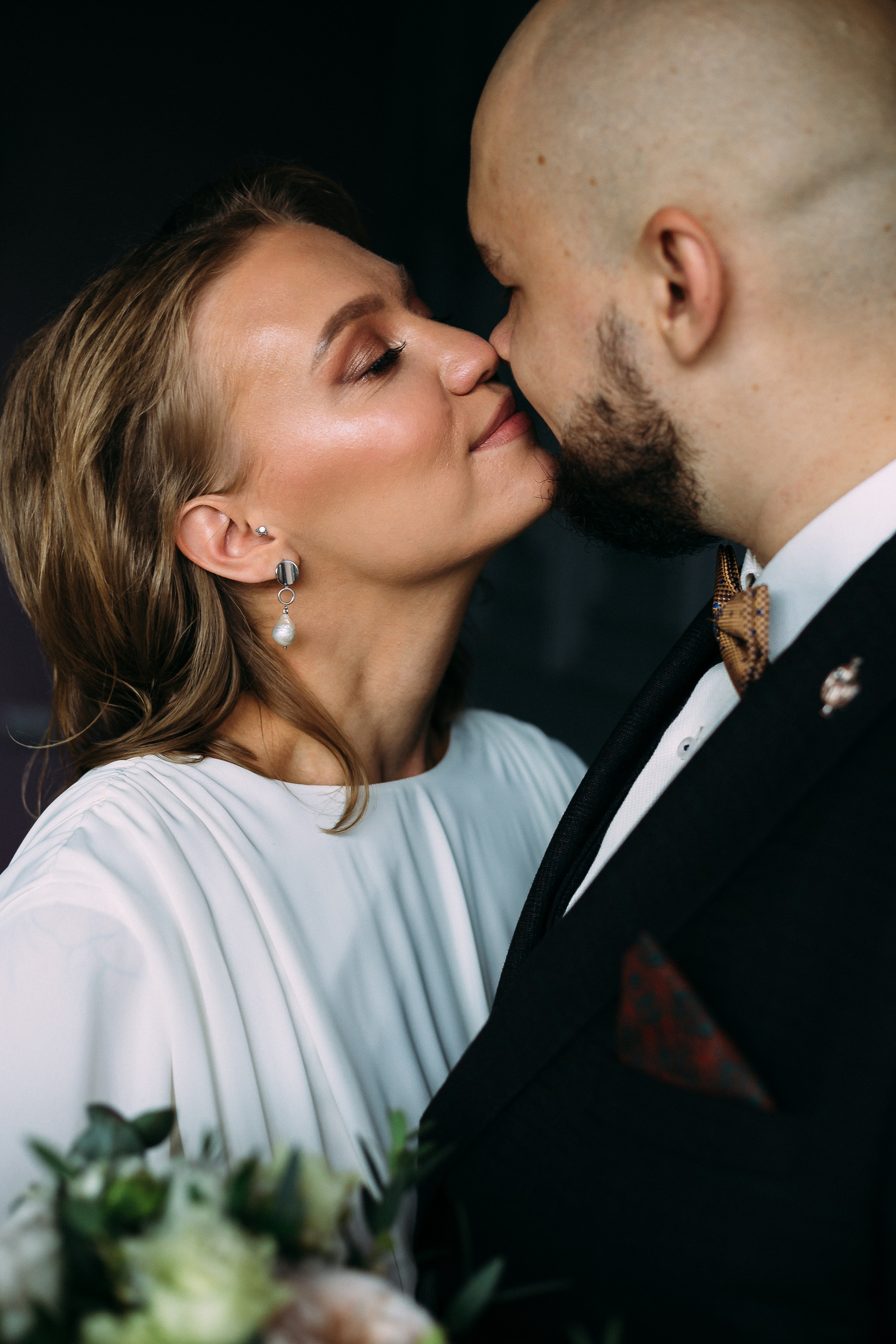 Саша и Катя. Александр и Евгения Фокины — фотограф Первоуральск, Екатеринбург